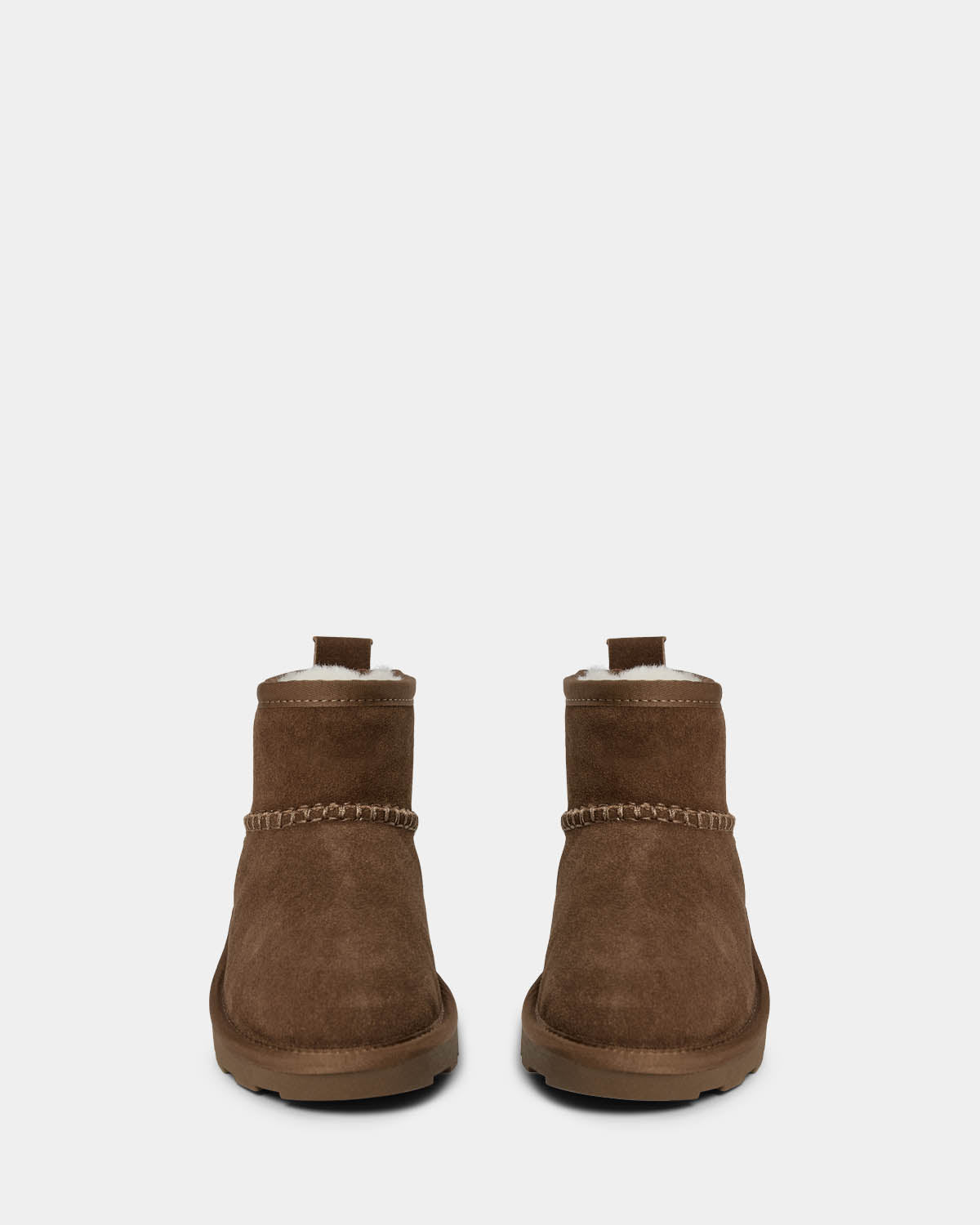 Sofie Schnoor WOMEN ABBIESW BAMSESTØVLE Bamsestøvle 7135 Brown Fudge