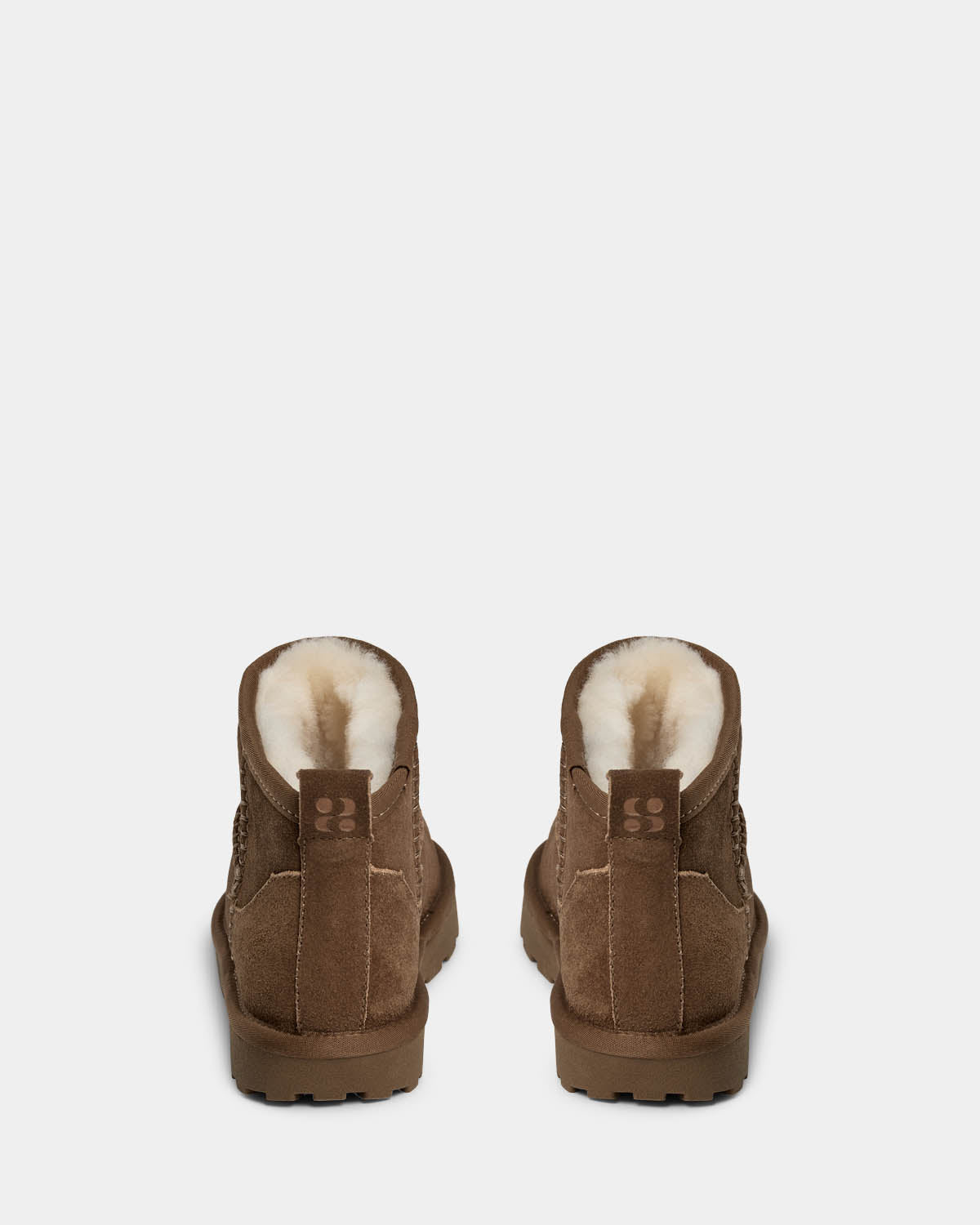 Sofie Schnoor WOMEN ABBIESW BAMSESTØVLE Bamsestøvle 7135 Brown Fudge