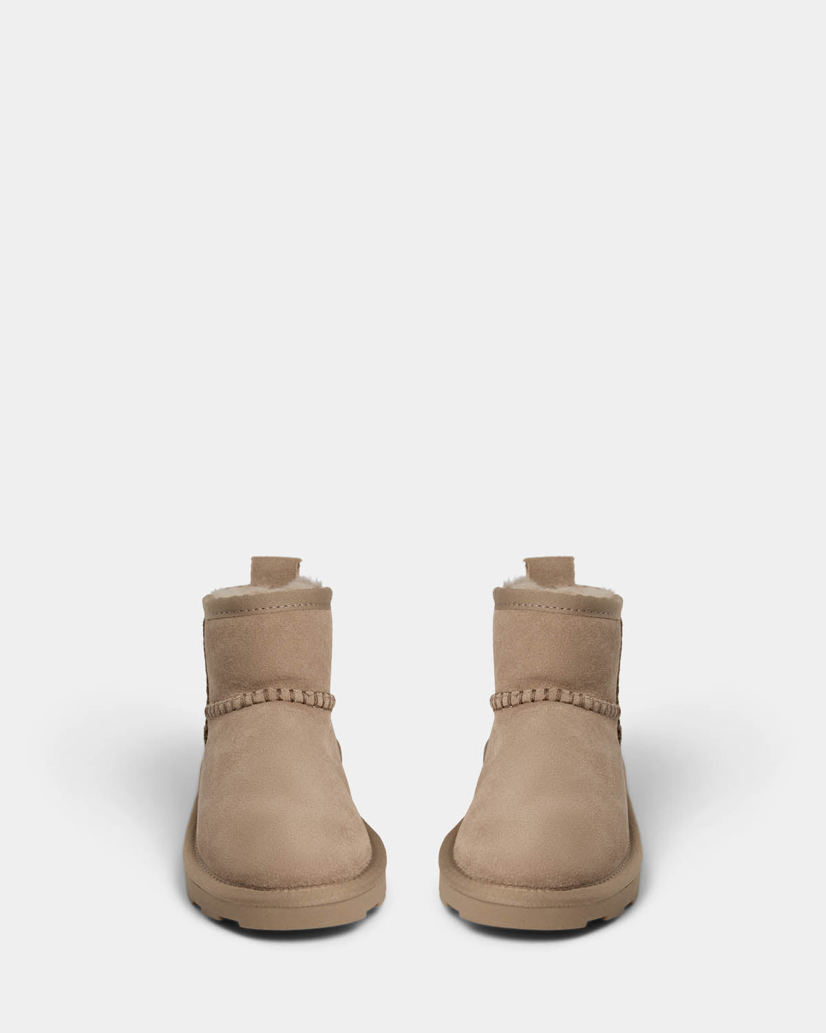 Sofie Schnoor WOMEN ABBIESW BAMSESTØVLE Bamsestøvle 7155 Nougat Brown