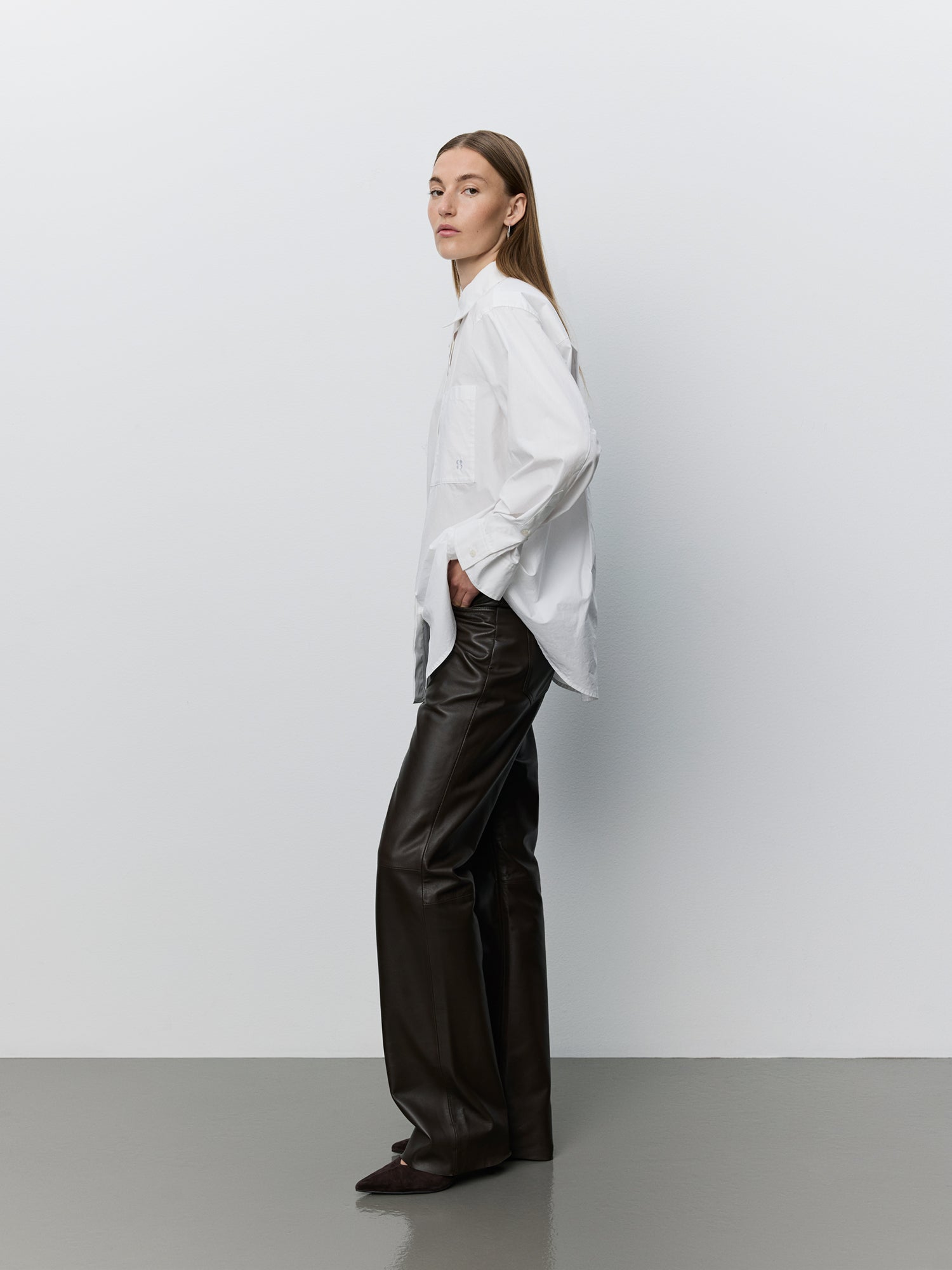 Sofie Schnoor WOMEN ABBYSW SKJORTE Skjorte 0101 Off white