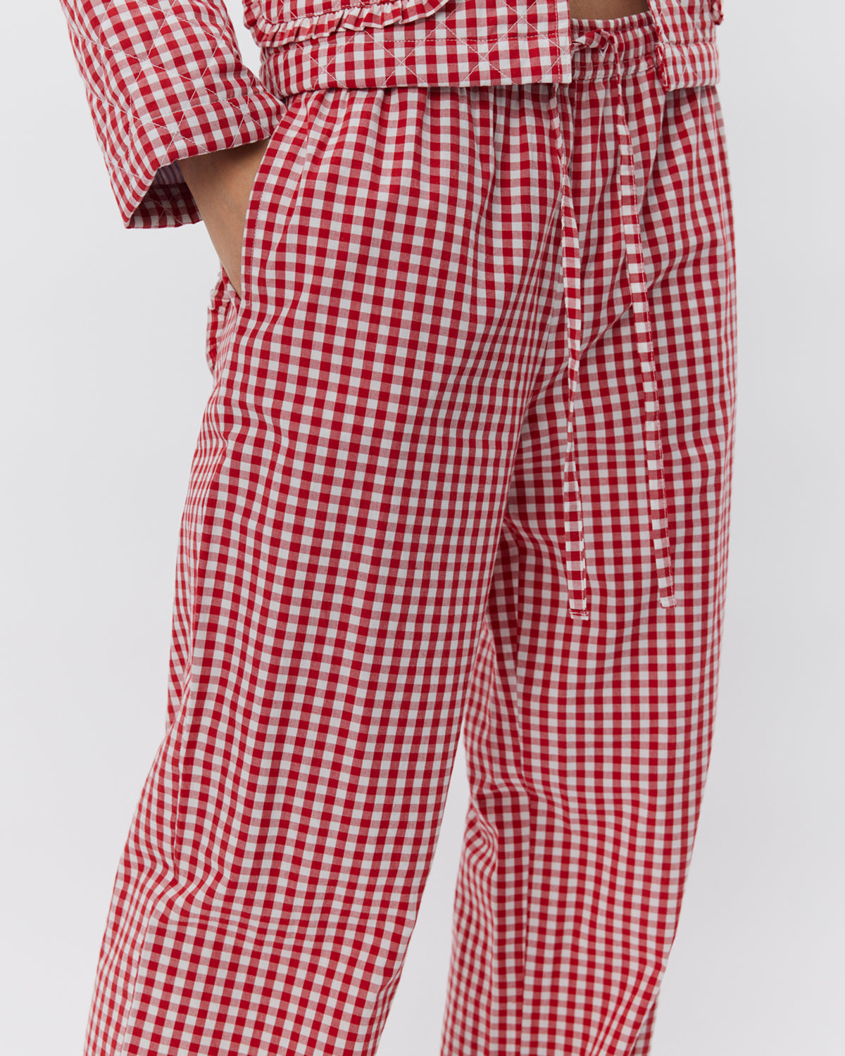 Sofie Schnoor WOMEN ABIGAILESW BUKS Buks 4004 Red