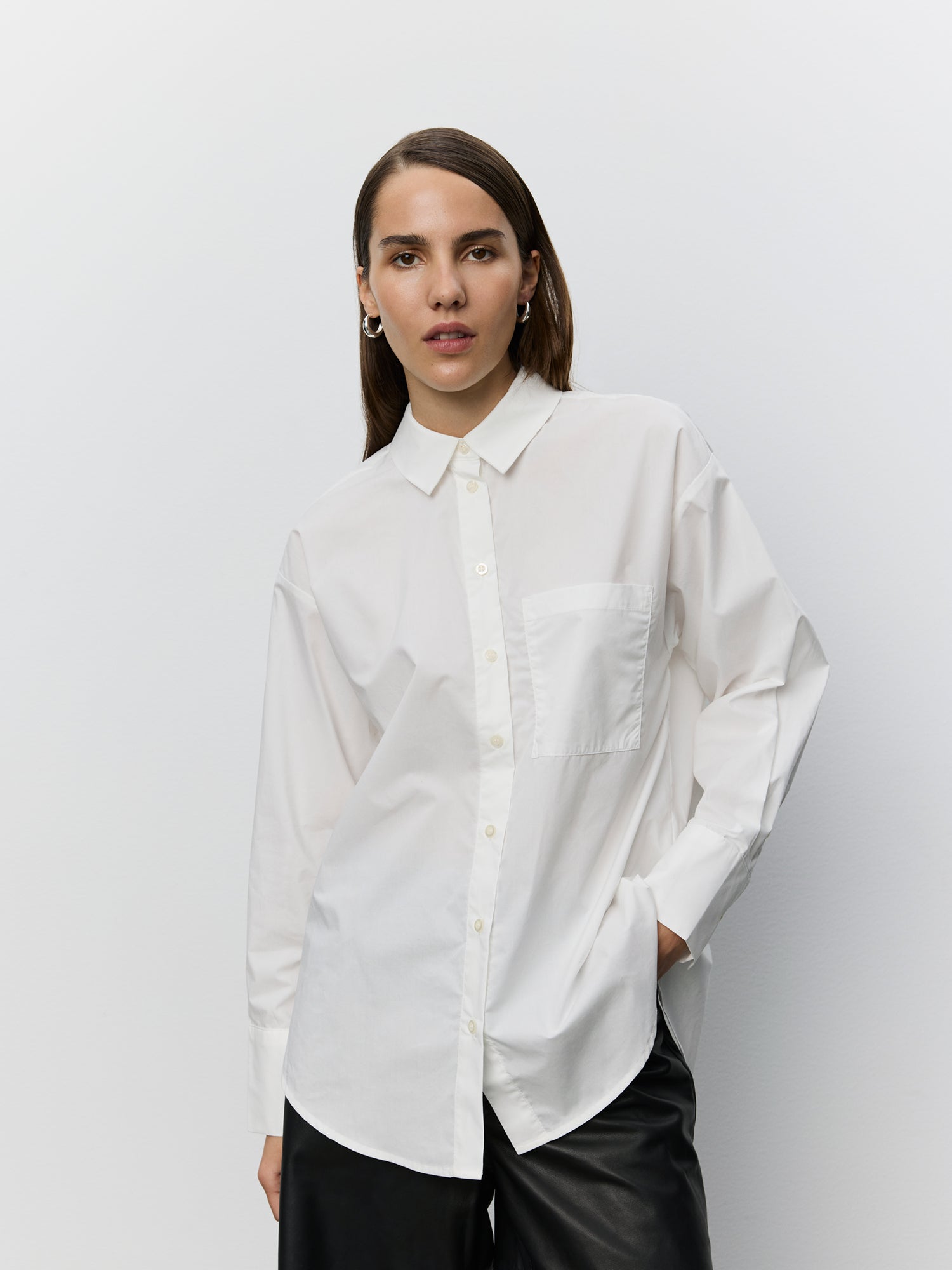 Sofie Schnoor WOMEN ADALENESW SKJORTE Skjorte 0118 Antique White