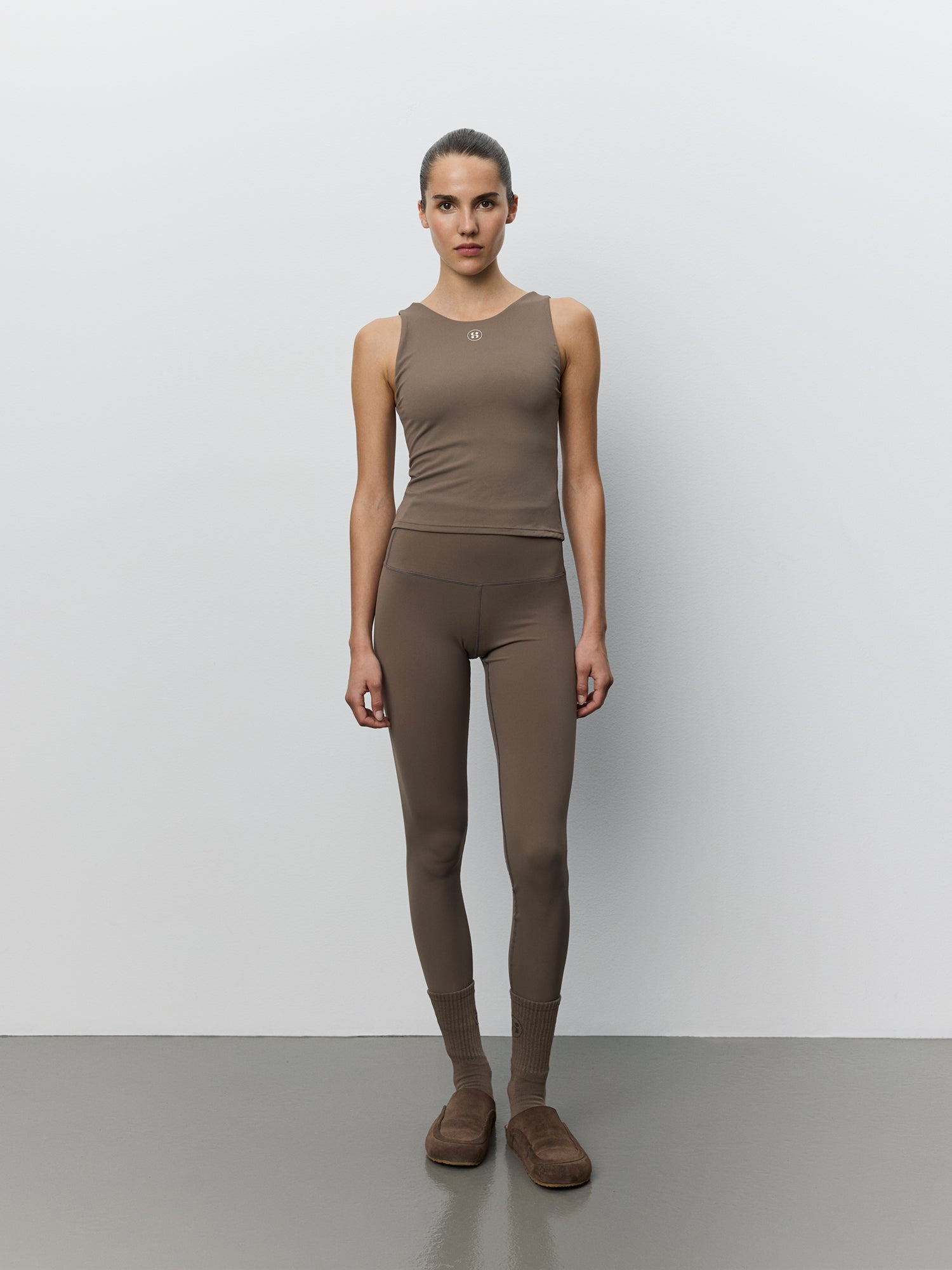 Sofie Schnoor SPORT ADELASPO LEGGINGS Leggings 8044 Deer