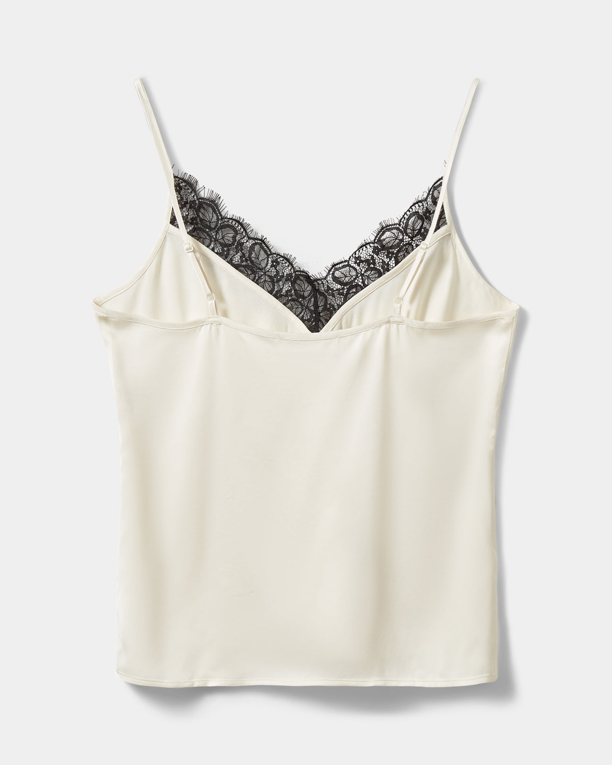 Sofie Schnoor WOMEN AGGIESW SLIP TOP Top 0159 Cream White