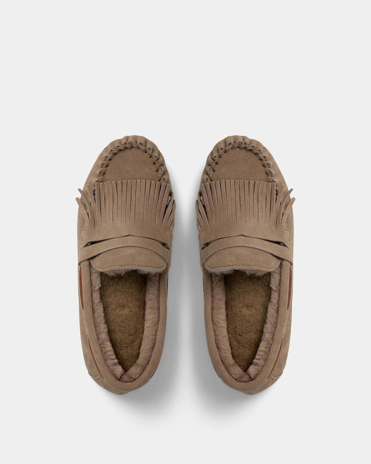 Sofie Schnoor WOMEN AMMIESW HJEMMESKO Hjemmesko 7155 Nougat Brown