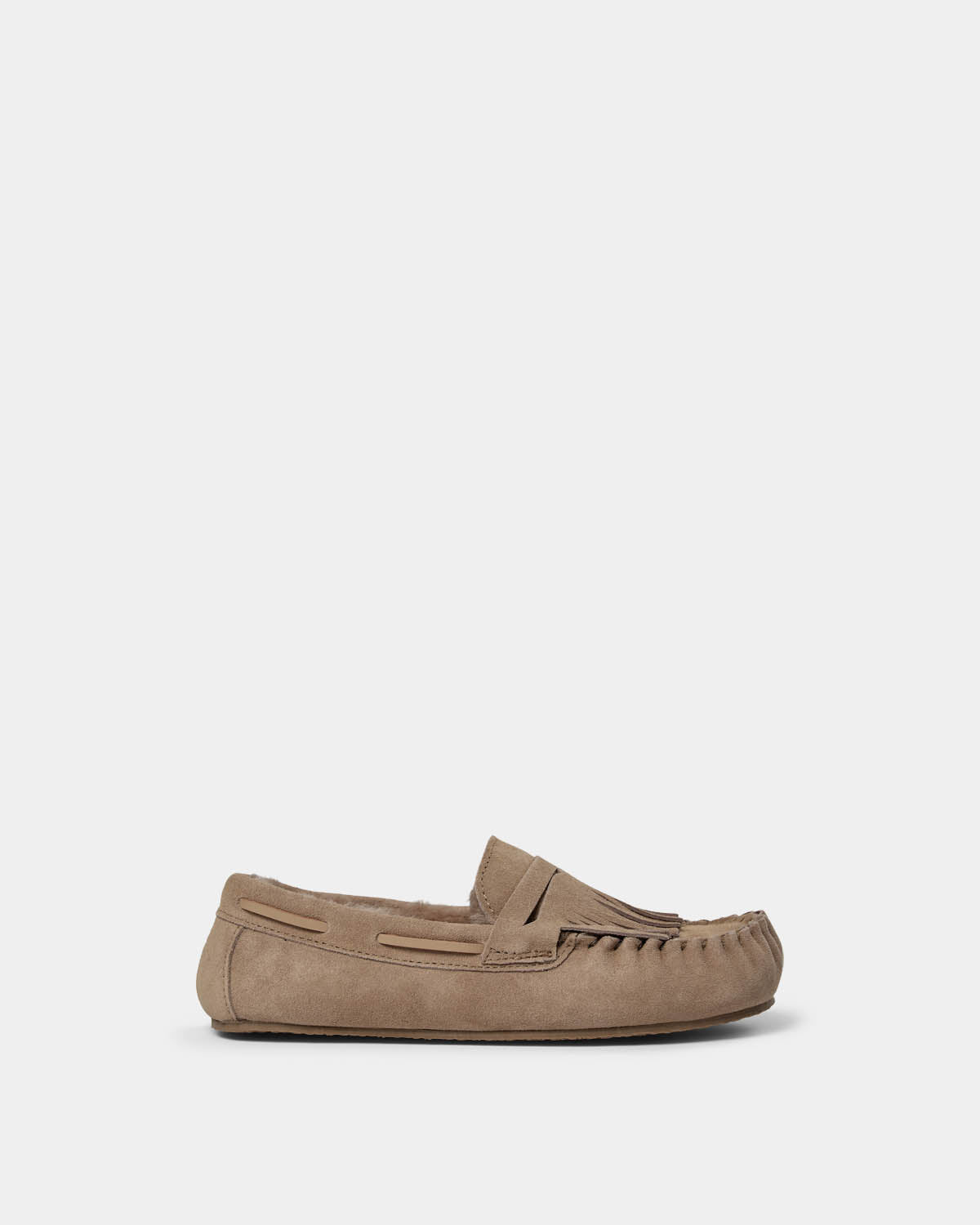 Sofie Schnoor WOMEN AMMIESW HJEMMESKO Hjemmesko 7155 Nougat Brown