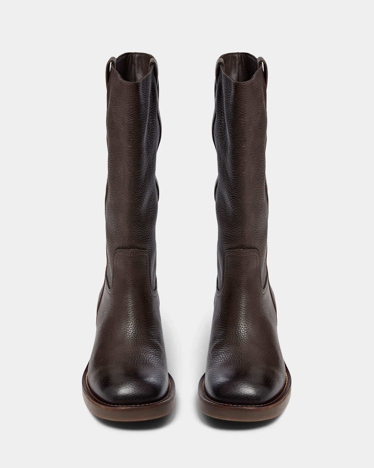 Sofie Schnoor WOMEN JOLENSW LÆDERSTØVLE Støvle 7080 Dark brown