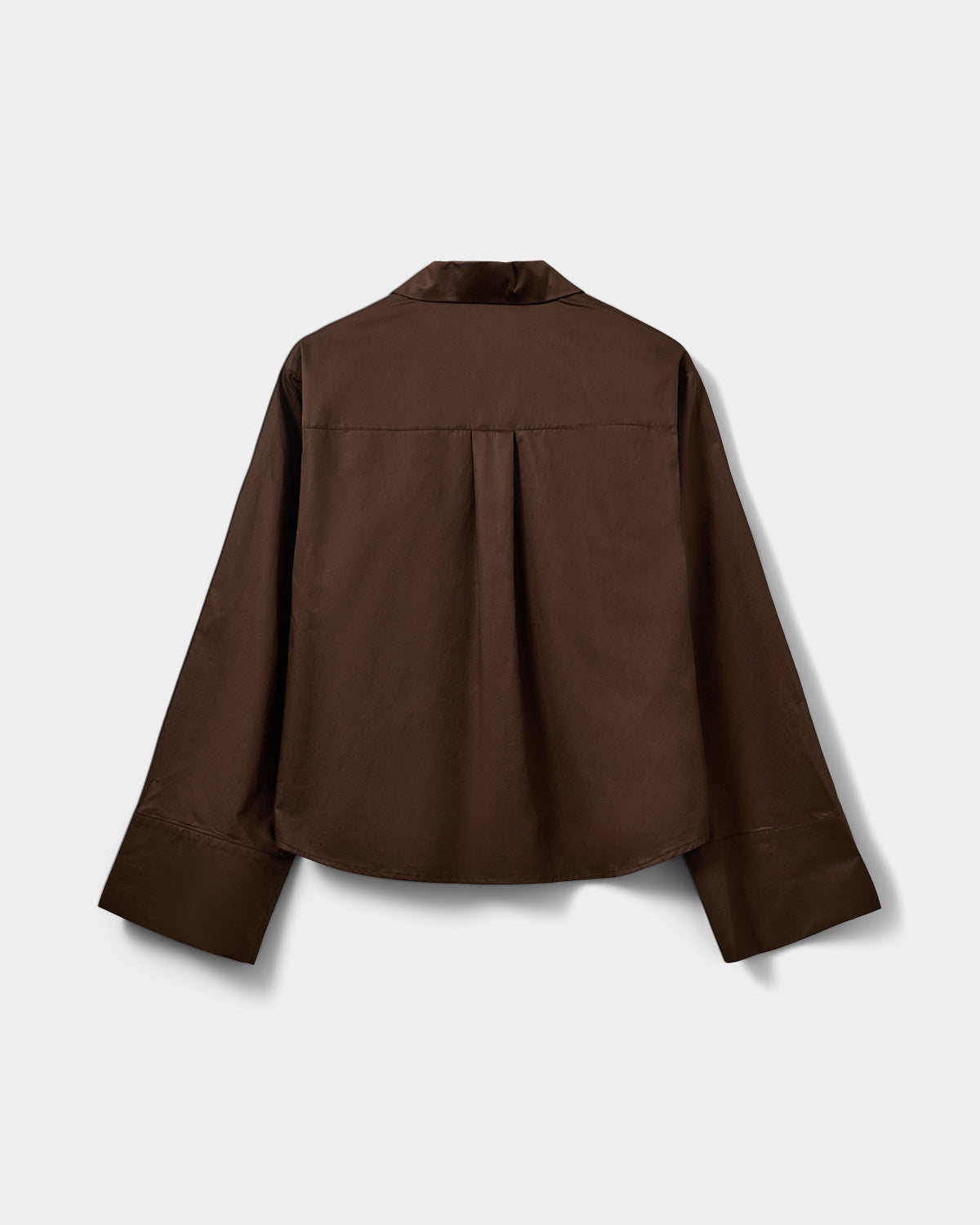 Sofie Schnoor WOMEN ANOASW OVERSIZE SKJORTE Skjorte 7162 Intense Brown