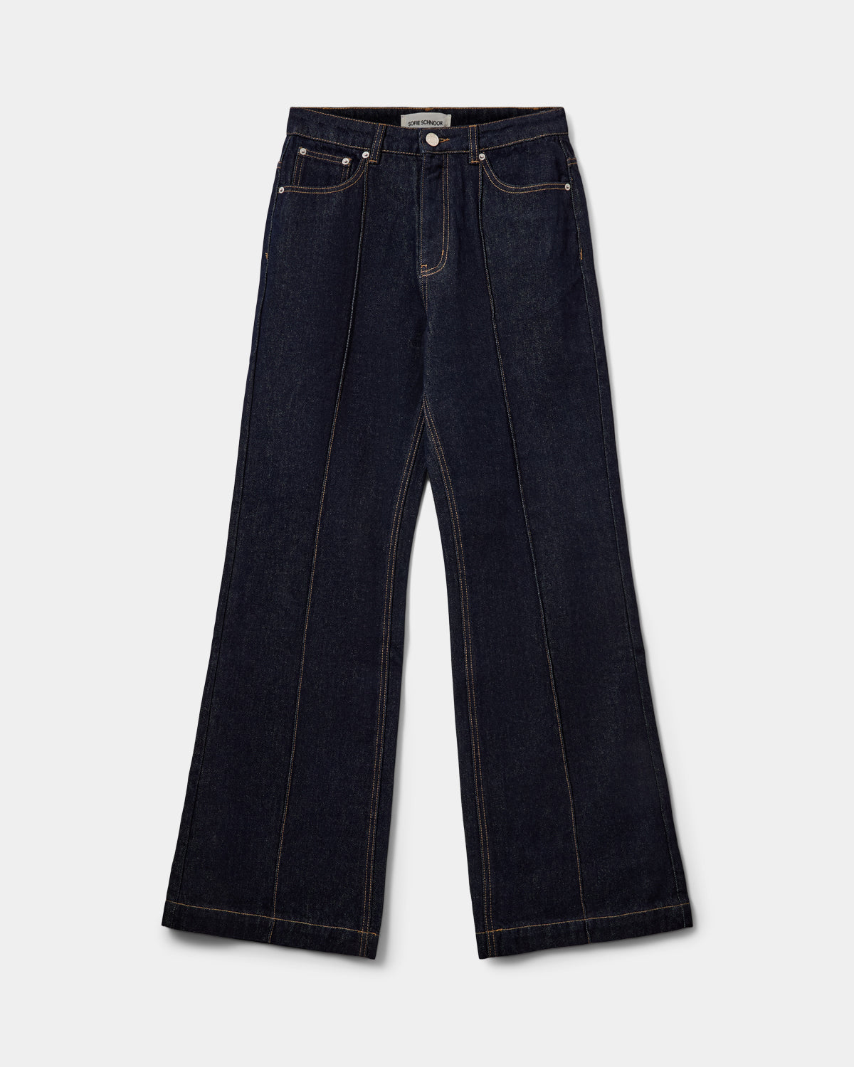 Sofie Schnoor WOMEN ARONASW JEANS Jeans 5090 Dark denim blue