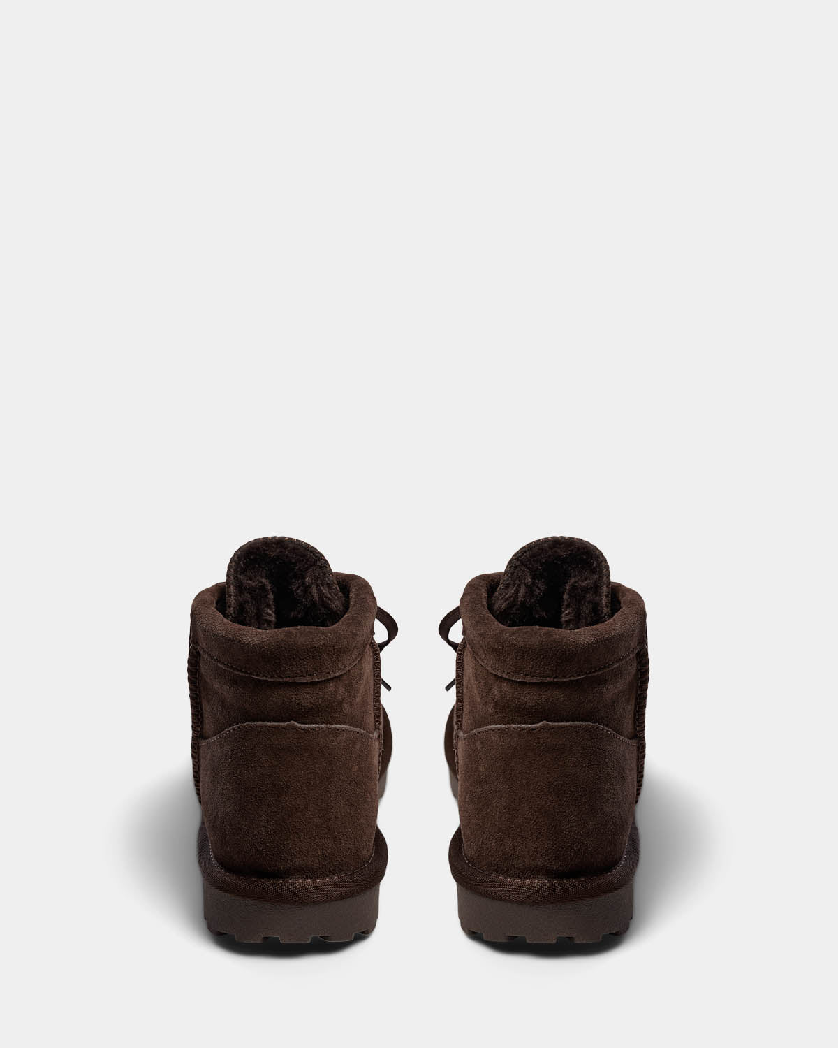 Sofie Schnoor WOMEN BABETTSW BAMSESTØVLE Bamsestøvle 7017 Dark brown
