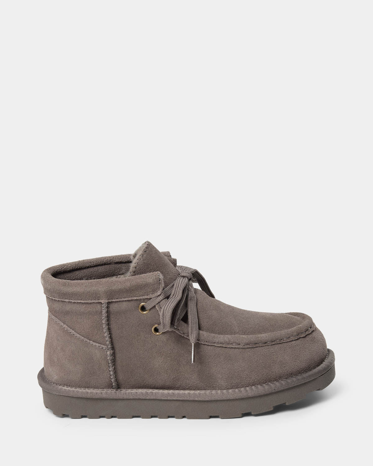 Sofie Schnoor WOMEN BABETTSW BAMSESTØVLE Bamsestøvle 8022 Warm Grey