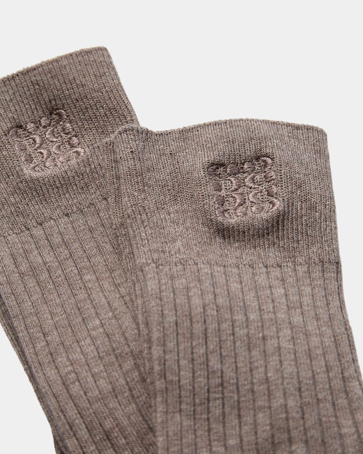 Sofie Schnoor WOMEN BEATHA KNEE SOCK Strømper 7050 Camel Melange
