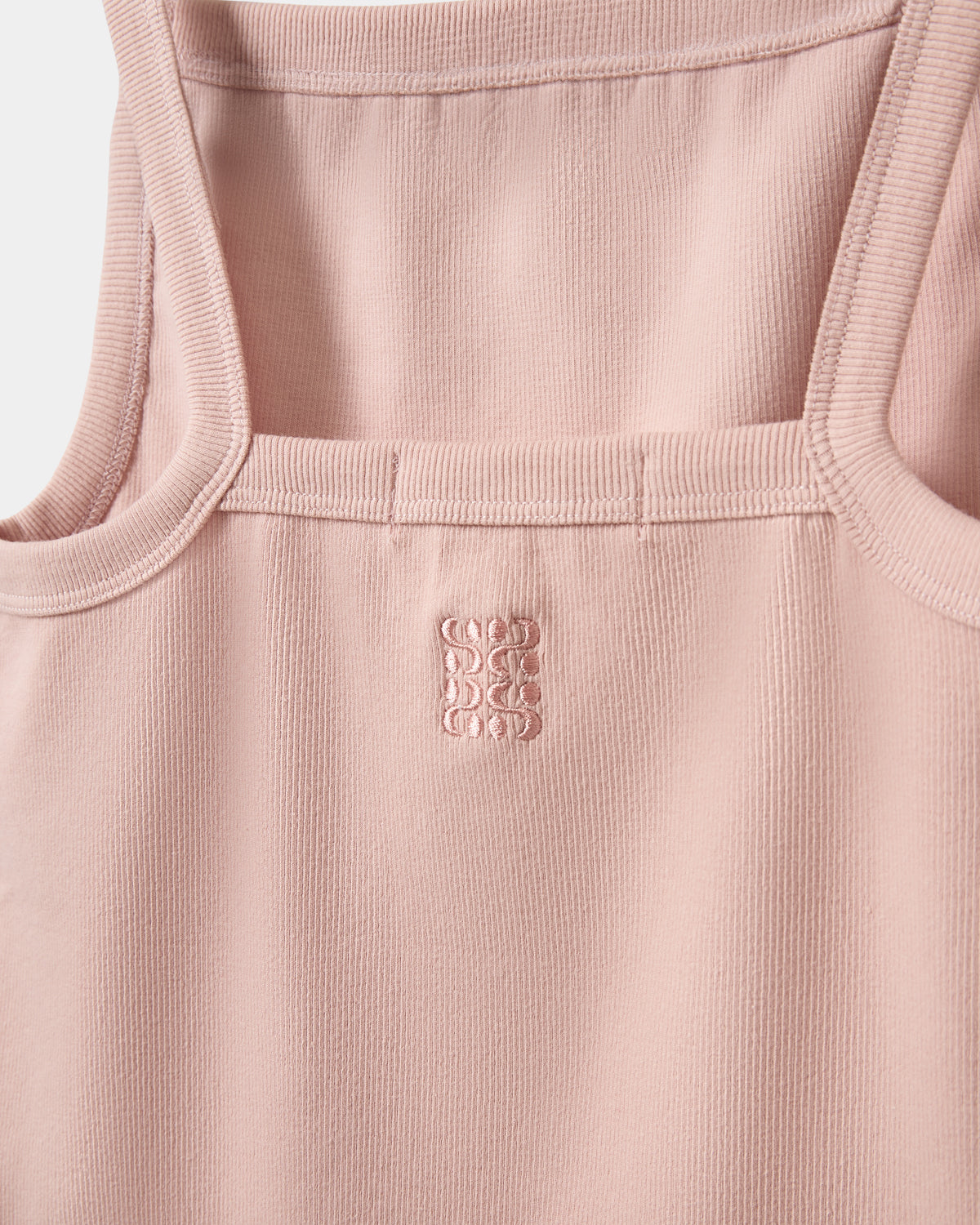 Sofie Schnoor WOMEN BREESW RIB TANK TOP Top 4073 Dusty Rose