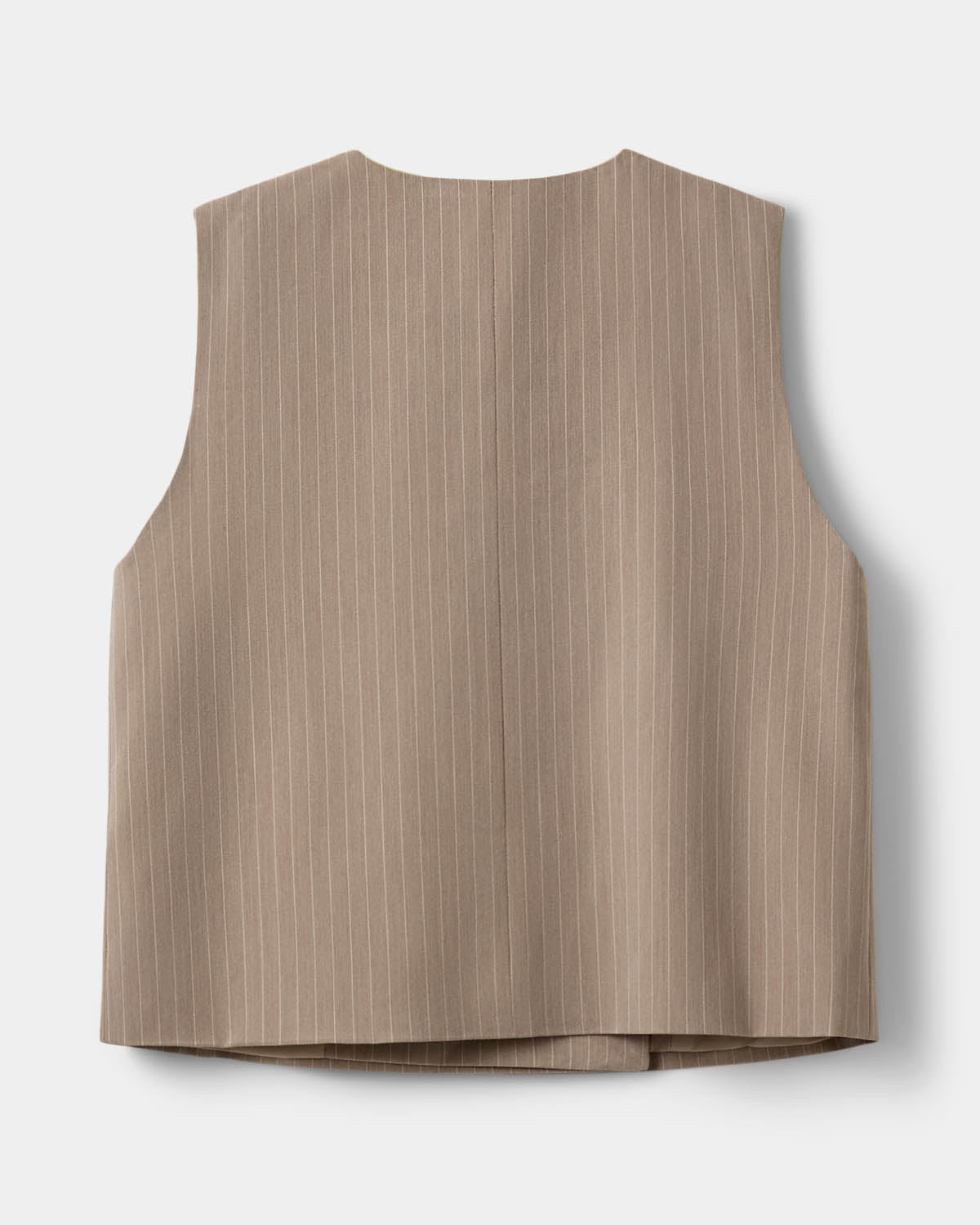 Sofie Schnoor YOUNG CAILINSY VEST Vest 7120 Beige Striped