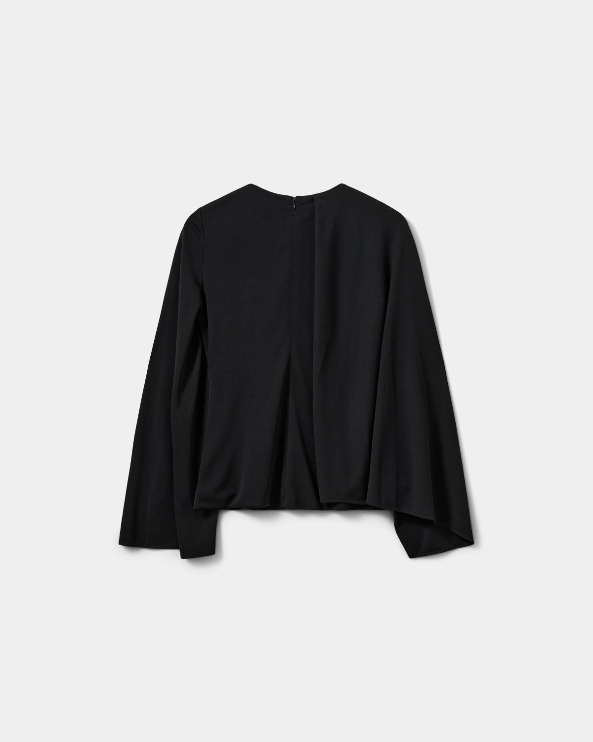 Sofie Schnoor WOMEN CARANASW KAPPE-BLUSE Bluse 1000 Black