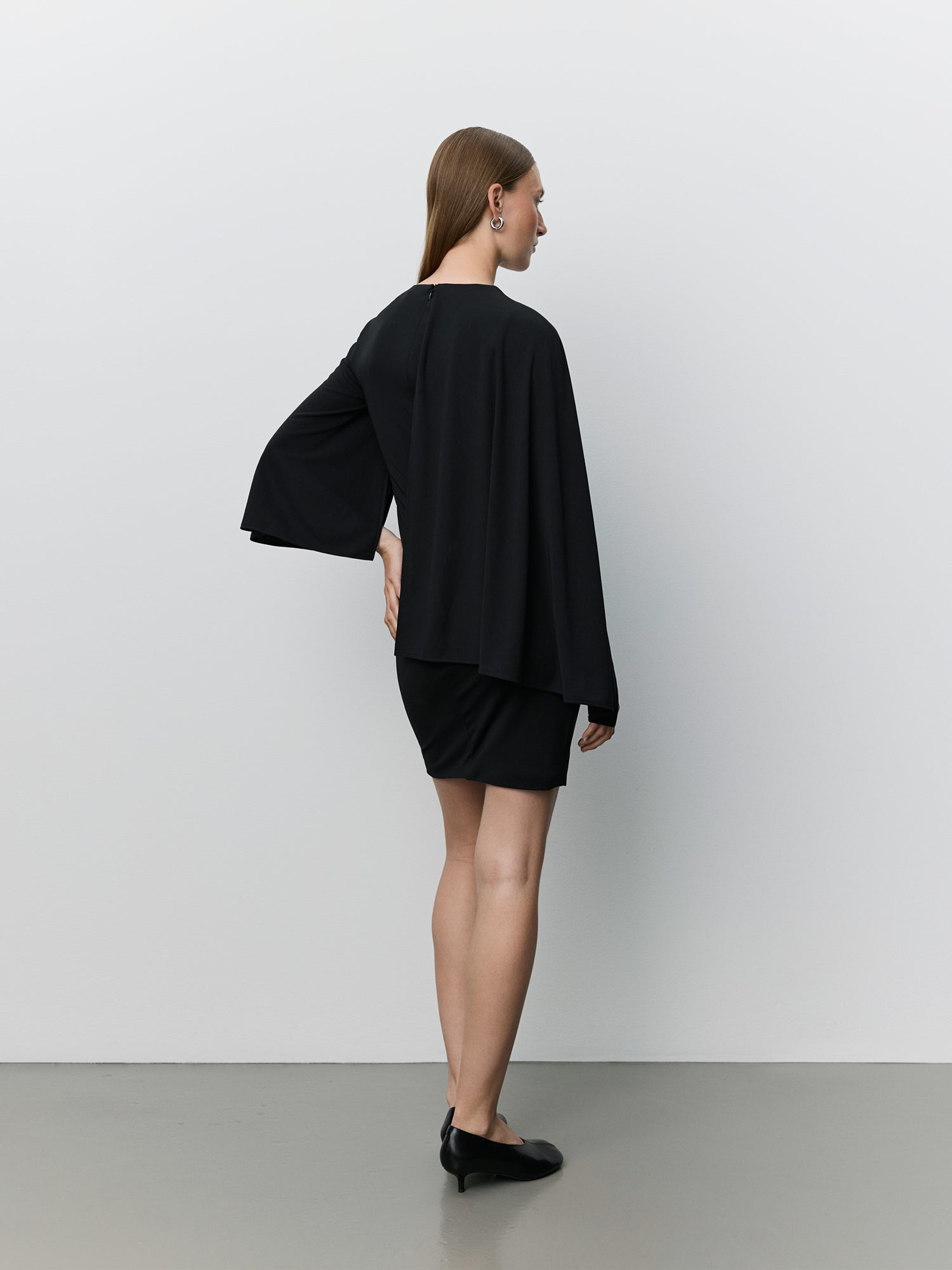 Sofie Schnoor WOMEN CARLIASW MINI KJOLE Kjole 1000 Black