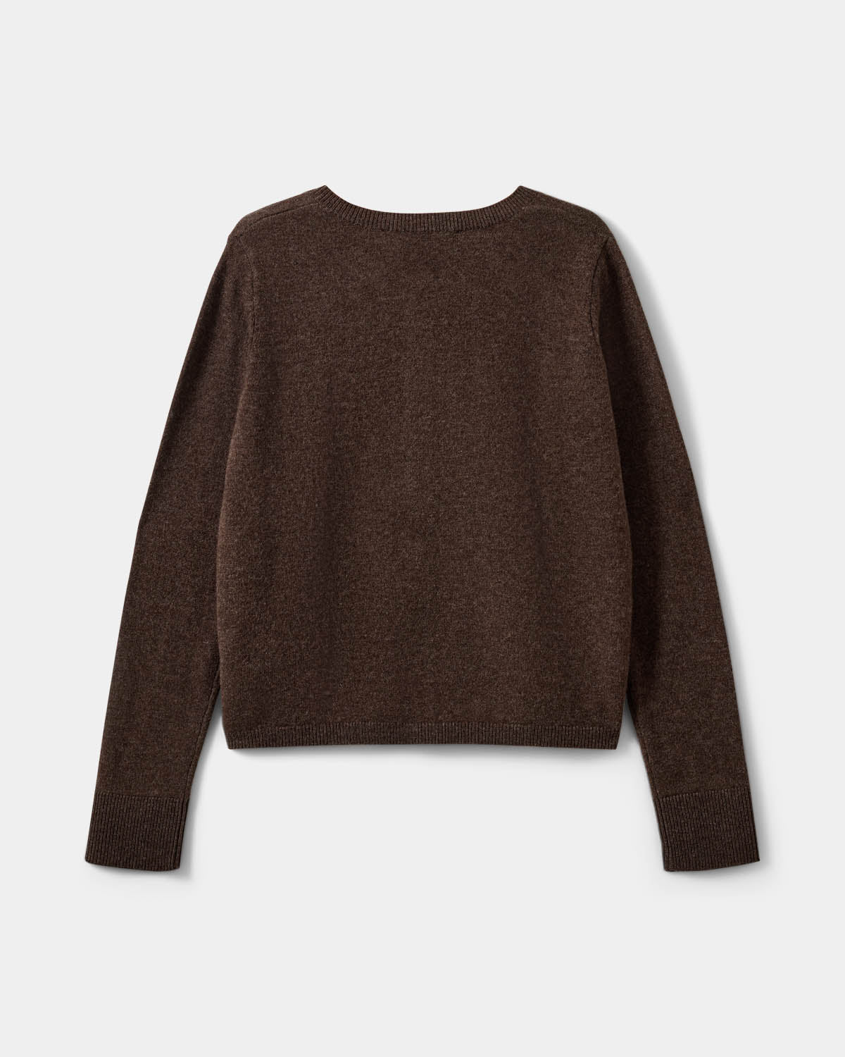 Sofie Schnoor YOUNG CISSESY CARDIGAN Cardigan 7129 Brown Fudge