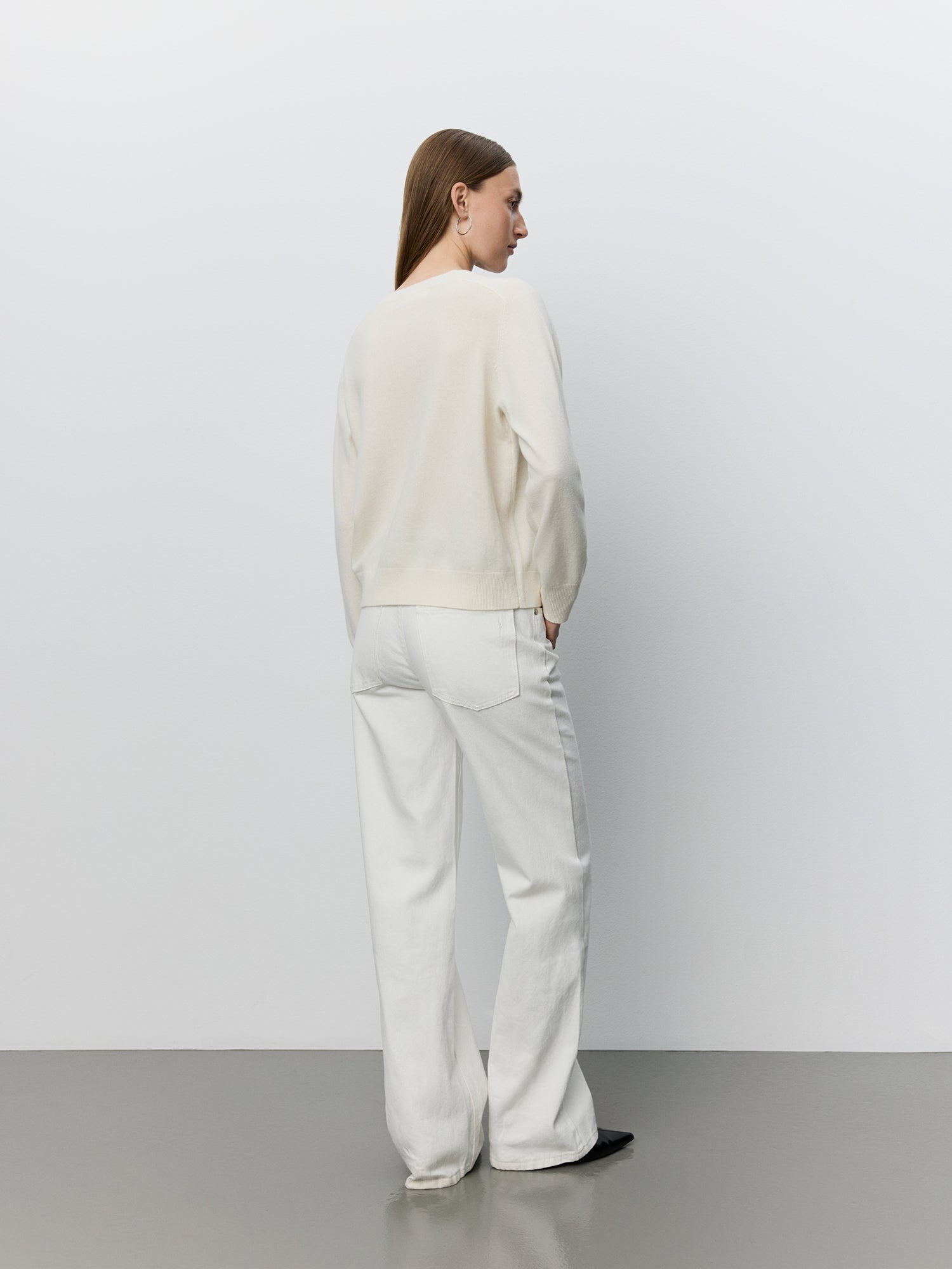 Sofie Schnoor WOMEN DELIASW STRIK Strik 0101 Off white