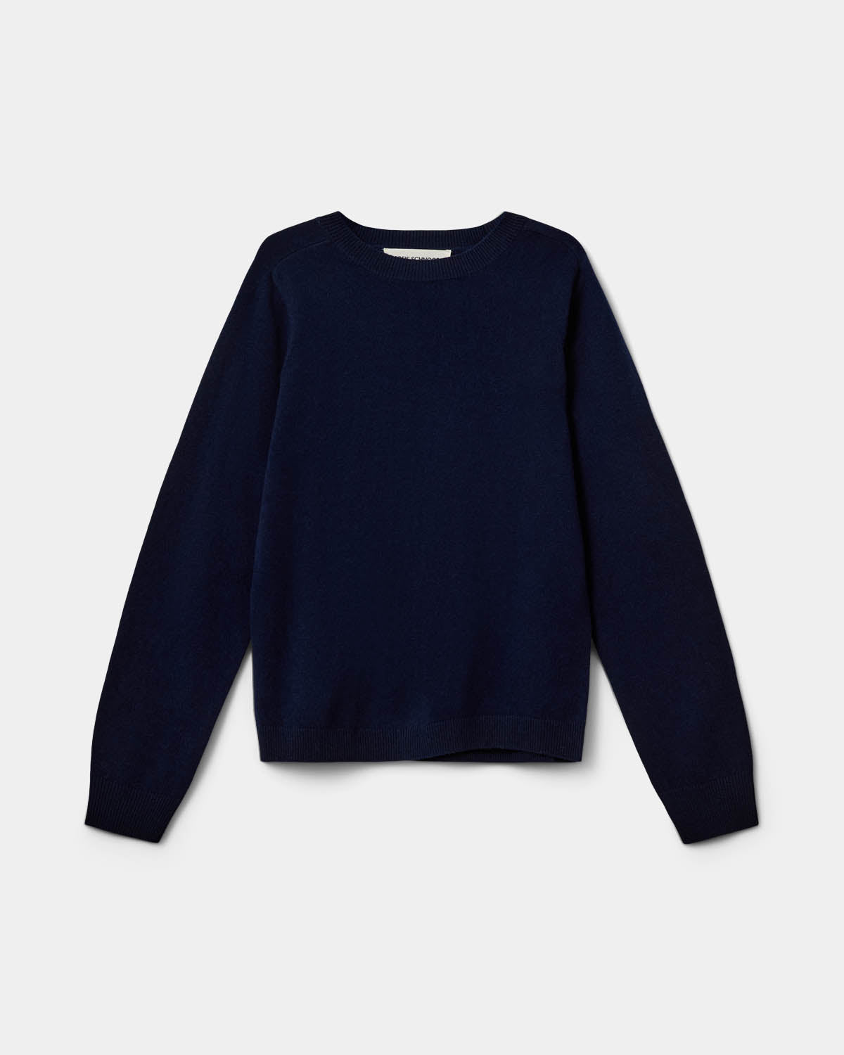 Sofie Schnoor YOUNG DELIASY STRIK Sweater 5111 Navy