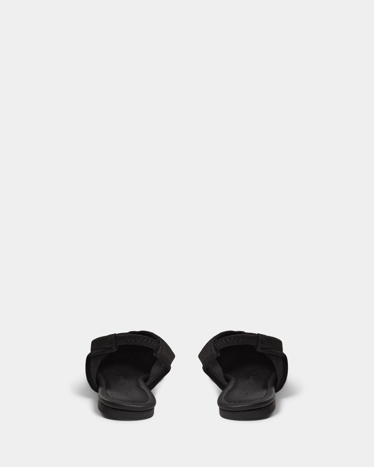 Sofie Schnoor WOMEN DENISASW STRIKKET SKO Flade sko 1000 Black
