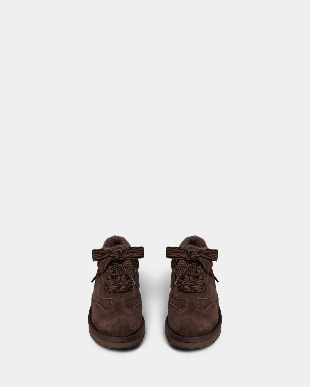 Sofie Schnoor WOMEN DICTIESY BAMSE-SNEAKER Bamsestøvle 7017 Dark brown