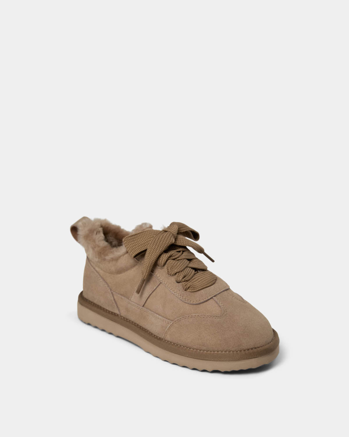 Sofie Schnoor WOMEN DICTIESY BAMSE-SNEAKER Bamsestøvle 7155 Nougat Brown