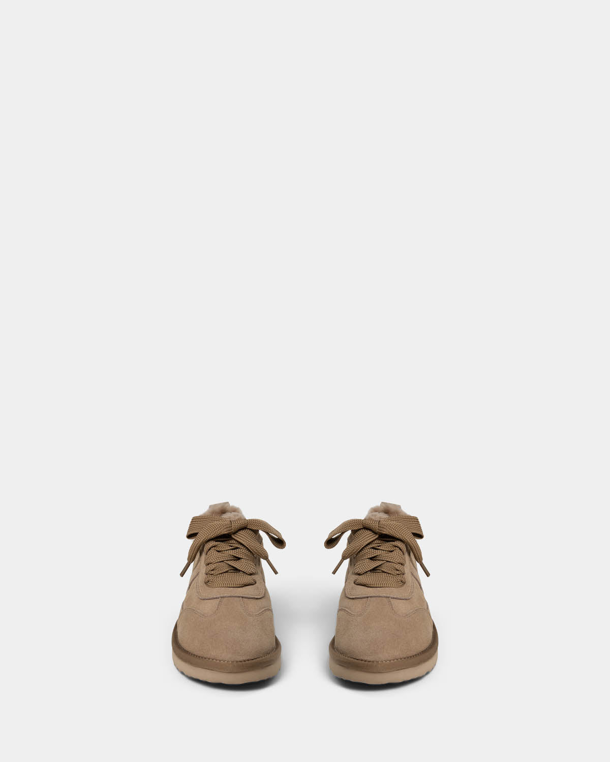 Sofie Schnoor WOMEN DICTIESY BAMSE-SNEAKER Bamsestøvle 7155 Nougat Brown