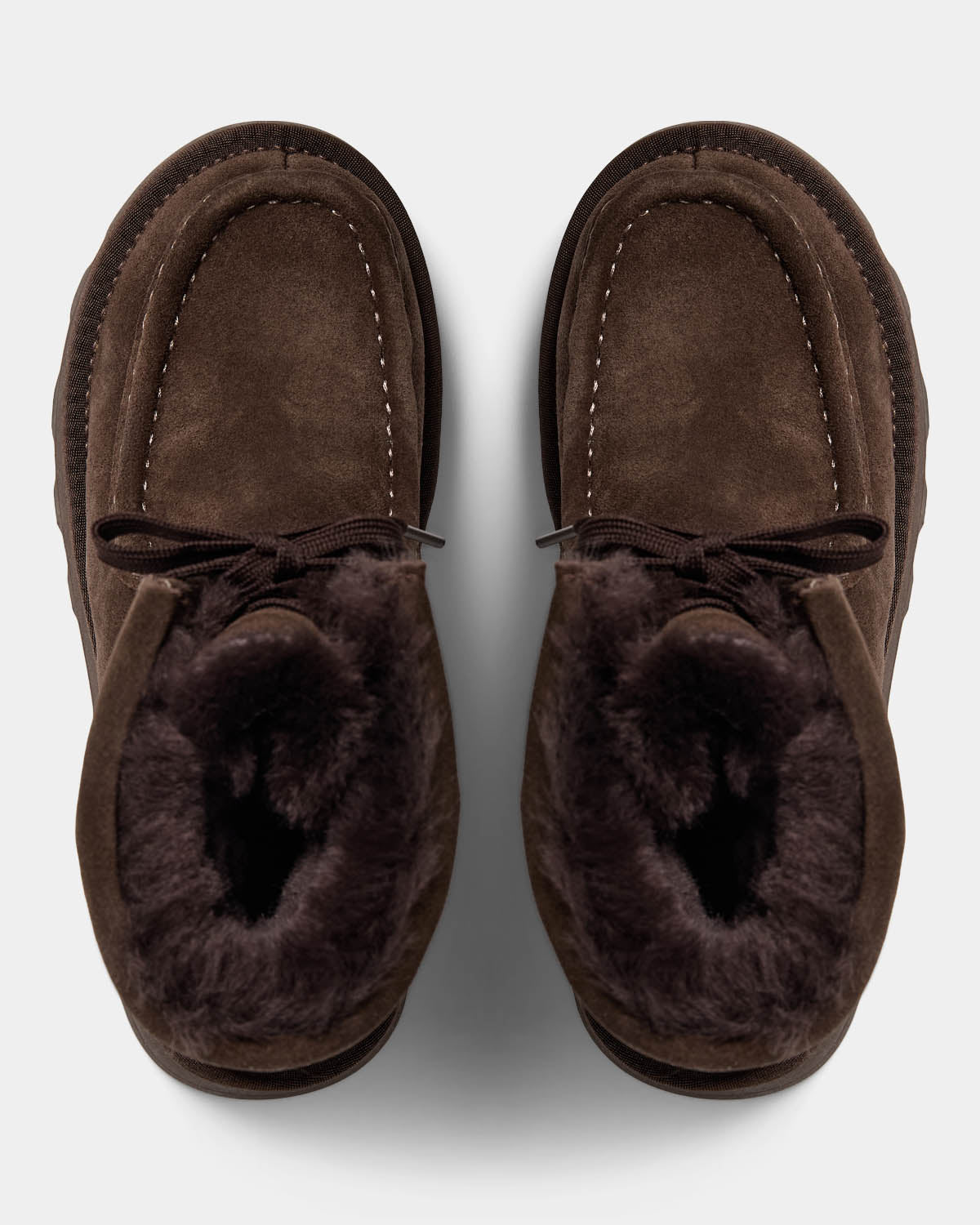 Sofie Schnoor WOMEN DRISESW BAMSESTØVLE Bamsestøvle 7017 Dark brown