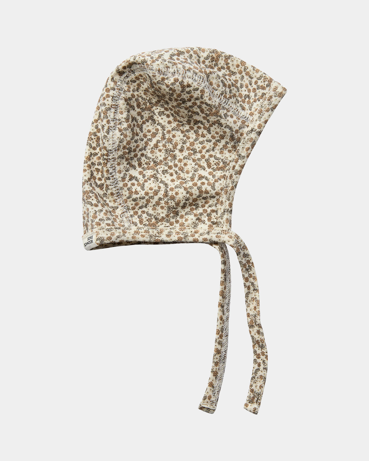 Sofie Schnoor KIDS DagmarKB Hat Hat 9109 Off White w AOP