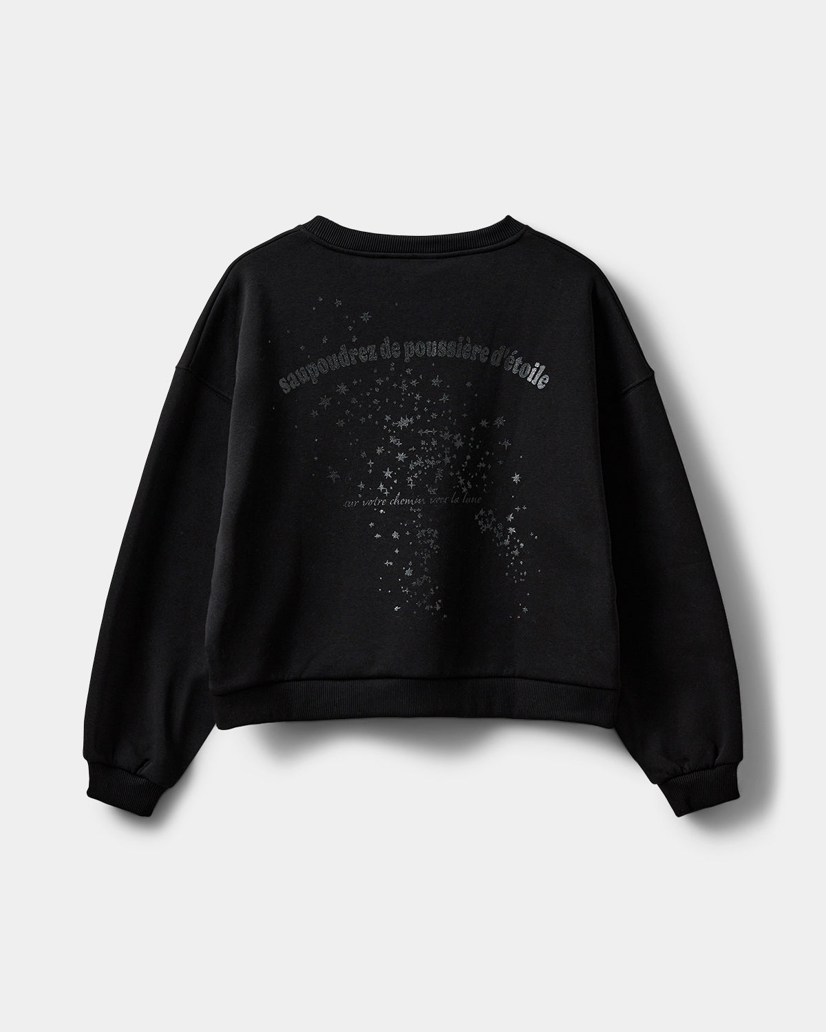 Sofie Schnoor WOMEN ELINSW SWEATSHIRT Sweatshirt 1000 Black