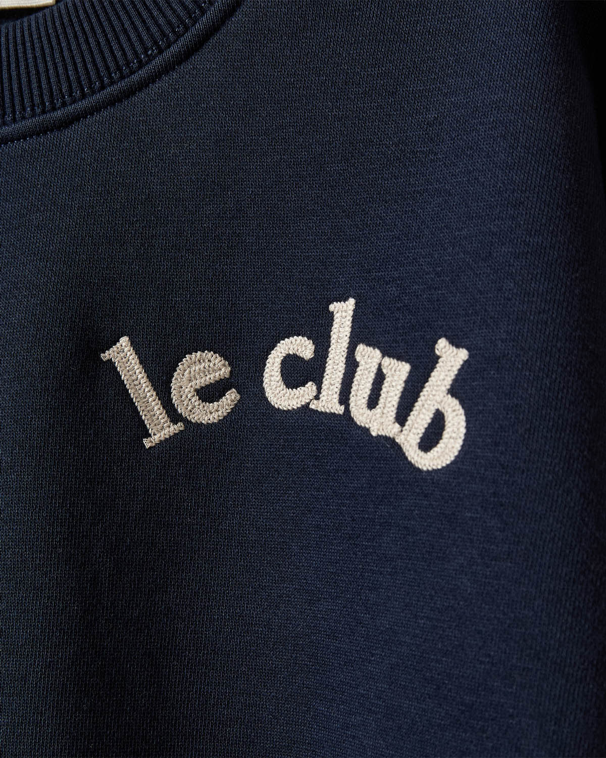 Sofie Schnoor YOUNG ELISSY SWEATSHIRT Sweatshirt 5119 Navy Blue