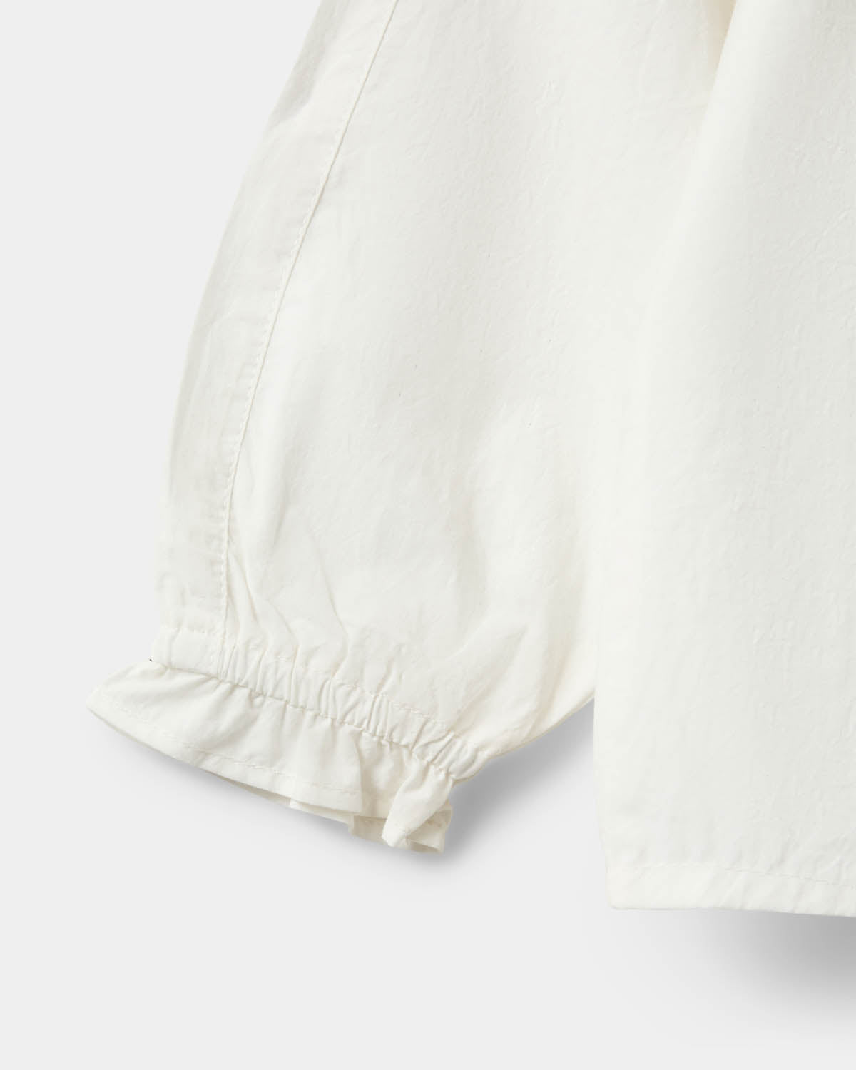 Sofie Schnoor KIDS ESMAKB SKJORTE Skjorte 0101 Off white