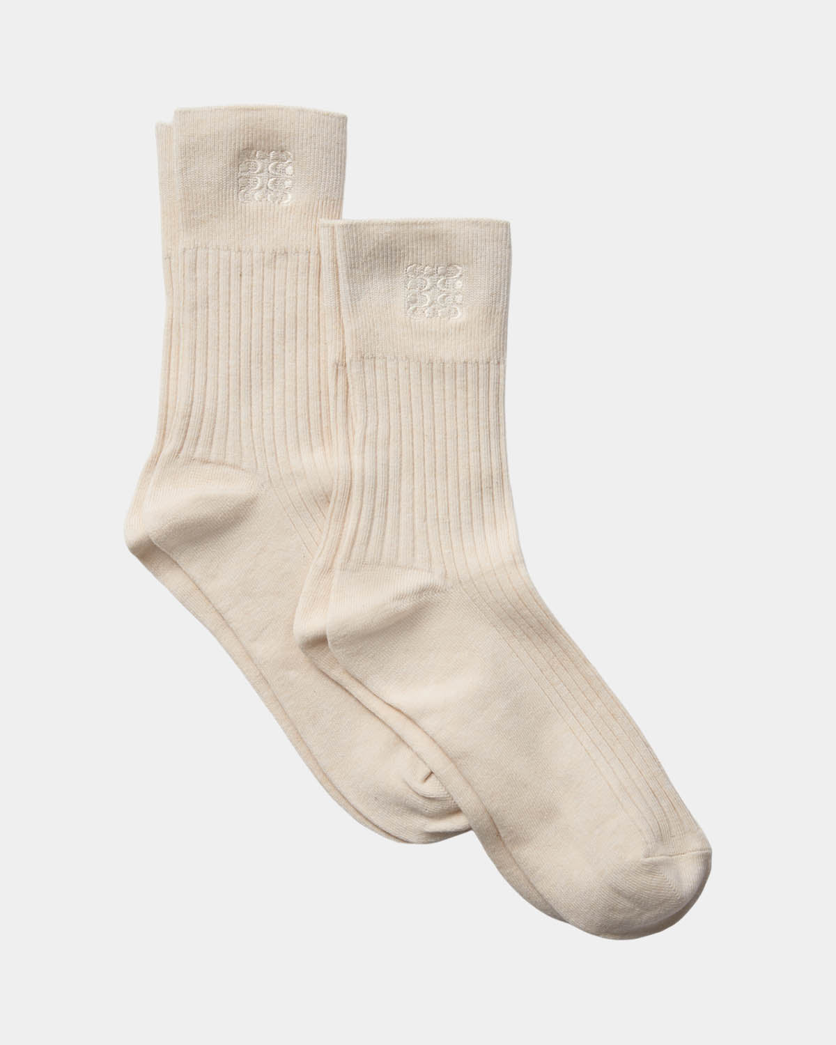 Sofie Schnoor WOMEN FILLIPPASW ANKLE SOCK Strømper 0101 Off white