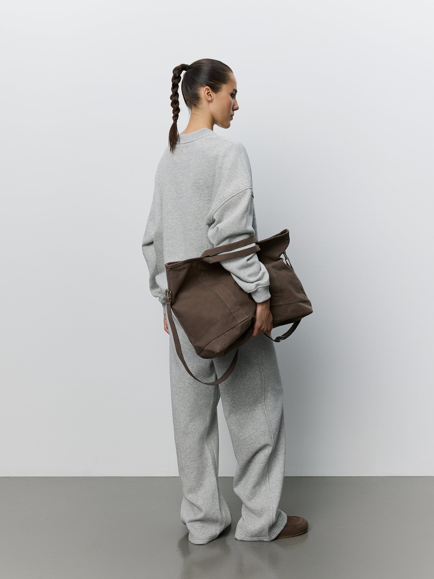 Sofie Schnoor SPORT GABBISPO SWEATPANTS Sweatpants 8000 Grey mel