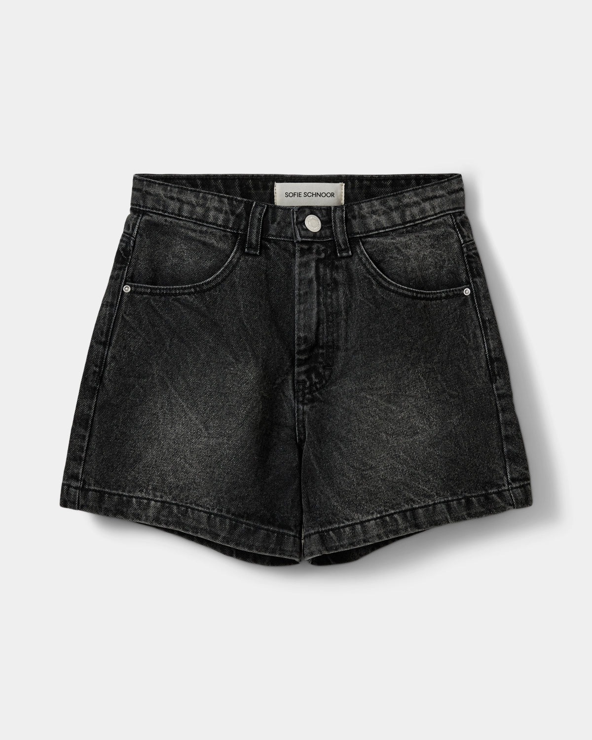 Sofie Schnoor YOUNG GabriellaSY Shorts Shorts 1015 Washed black