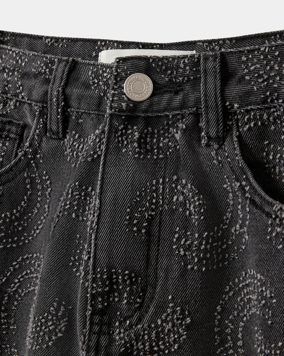 Sofie Schnoor YOUNG HAVAVASY JEANS Jeans 8006 Grey