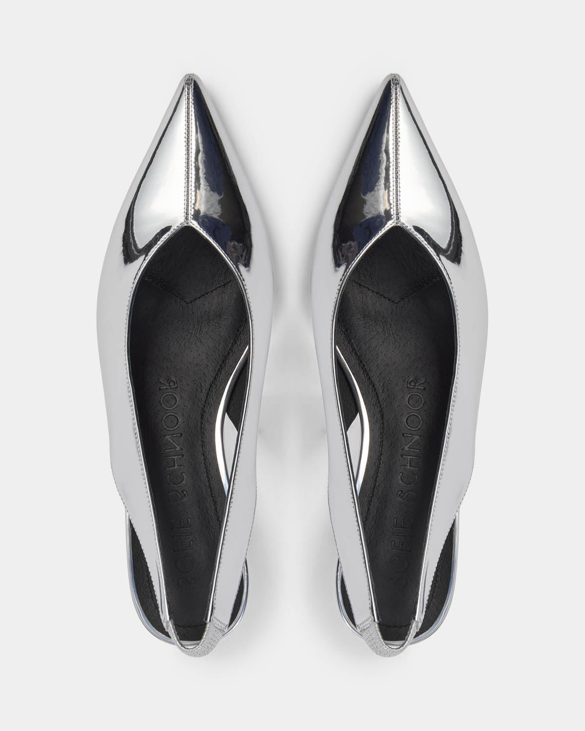 Sofie Schnoor WOMEN HELDISW SLINGBACK Slingback 8005 Silver