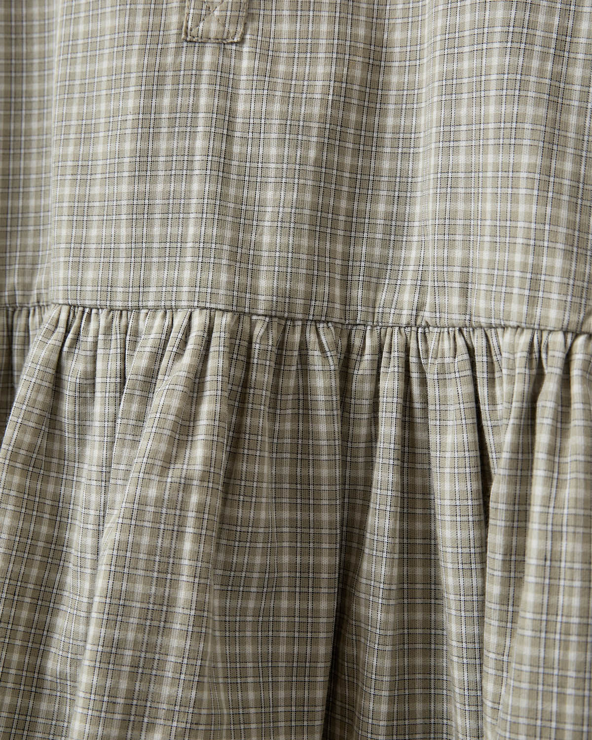 Sofie Schnoor KIDS INDICAKB KJOLE Kjole 8040 Grey check
