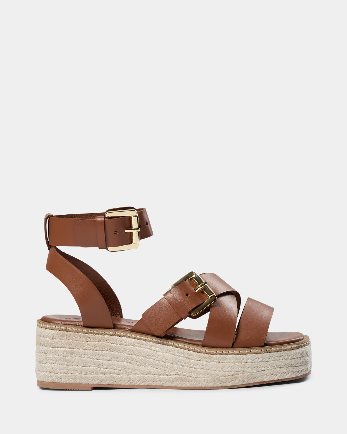 Sofie Schnoor WOMEN IRINASW SANDAL Sandal 7038 Cognac