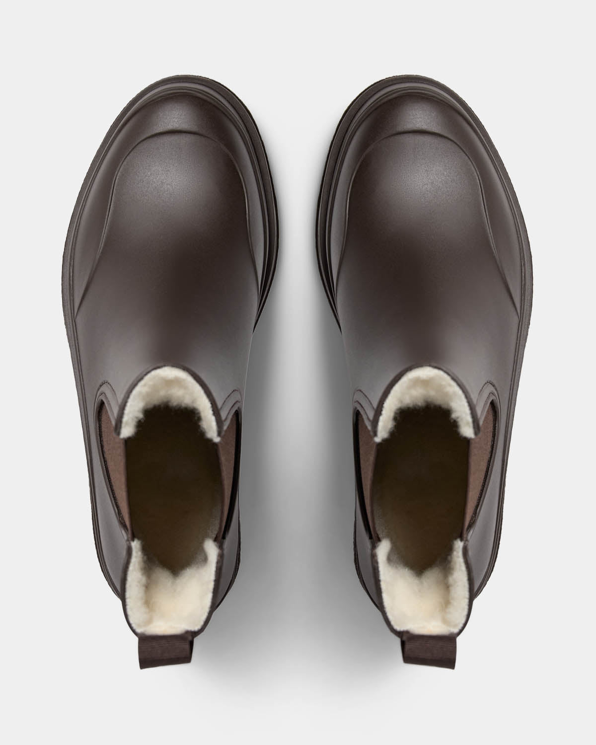 Sofie Schnoor YOUNG JENNSY GUMMISTØVLE Gummistøvle 7162 Intense Brown