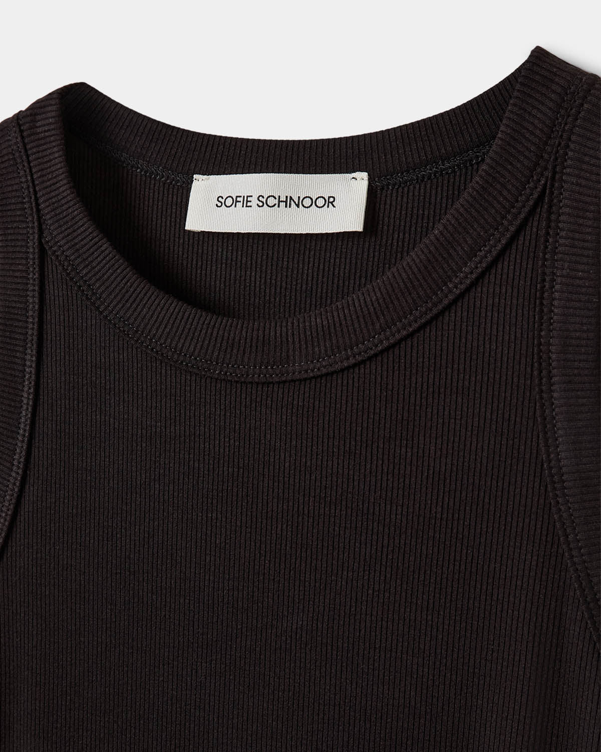 Sofie Schnoor SPORT JORDYNSW TOP Top 1000 Black