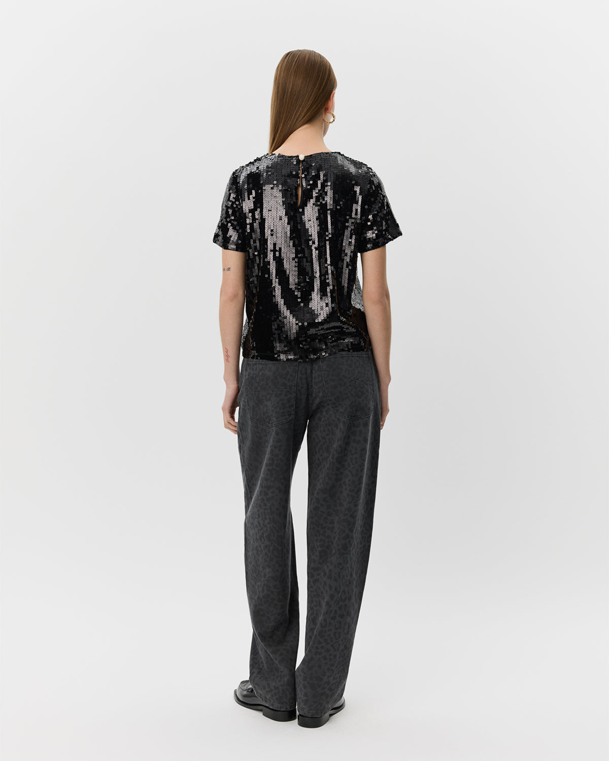 Sofie Schnoor WOMEN JOYSW TOP Top 1000 Black