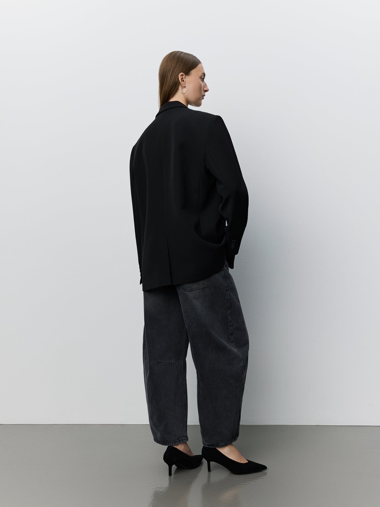 Sofie Schnoor WOMEN KAISW BLAZER Blazer 1000 Black