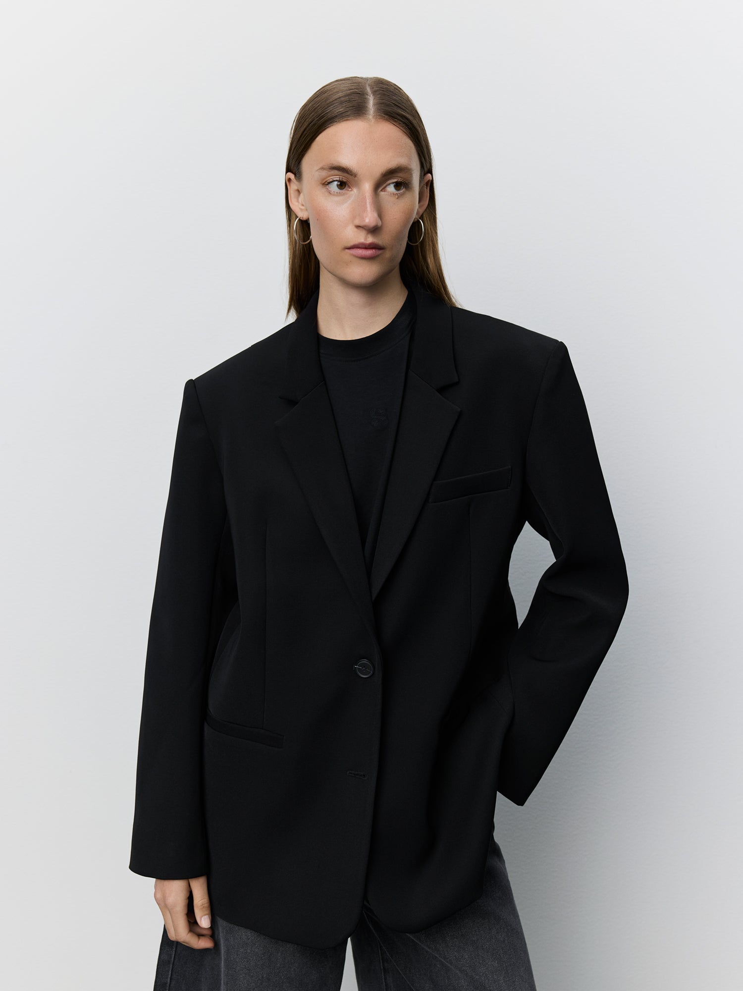 Sofie Schnoor WOMEN KAISW BLAZER Blazer 1000 Black