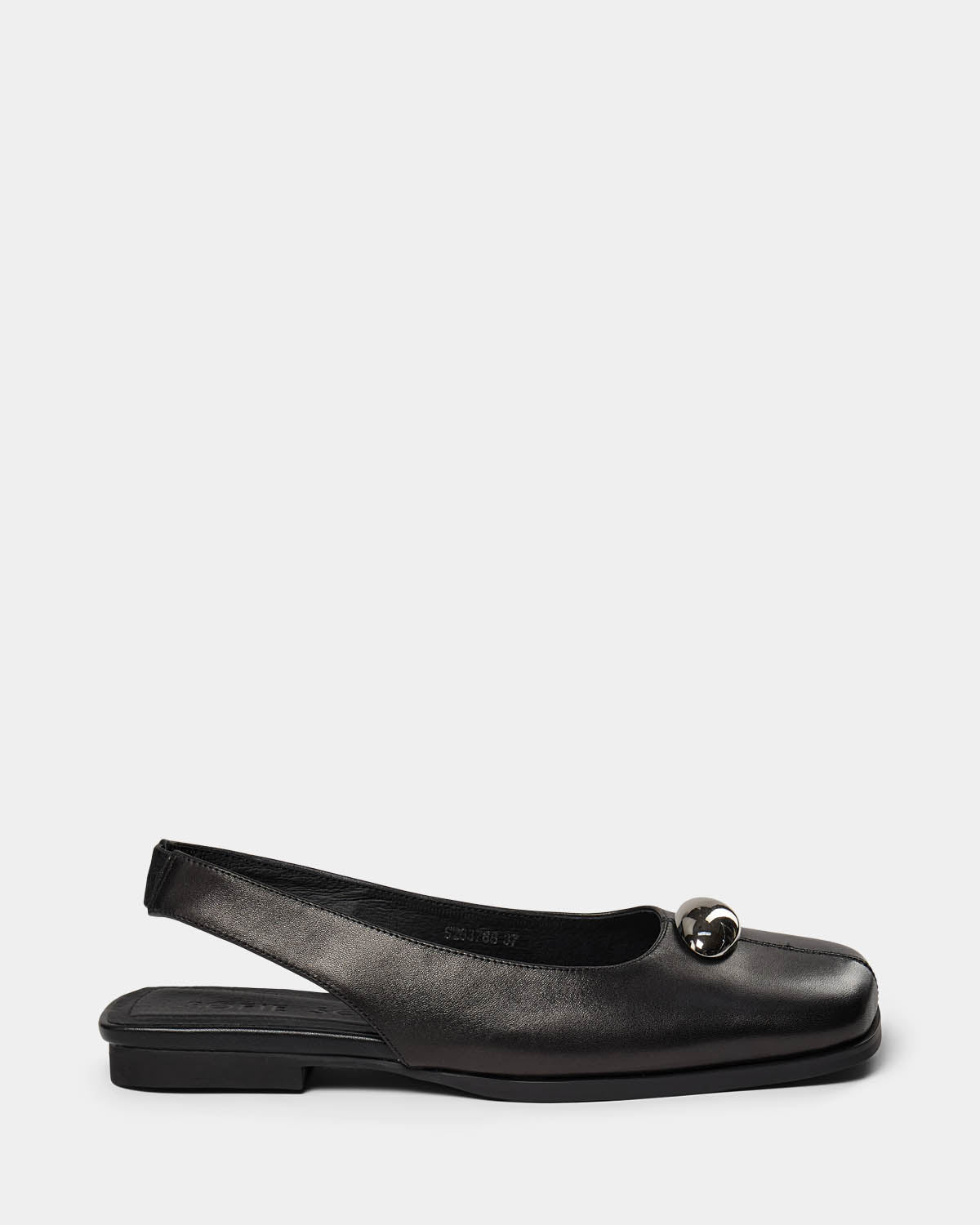 Sofie Schnoor WOMEN KALISSW BALLERINA Ballerina 1000 Black