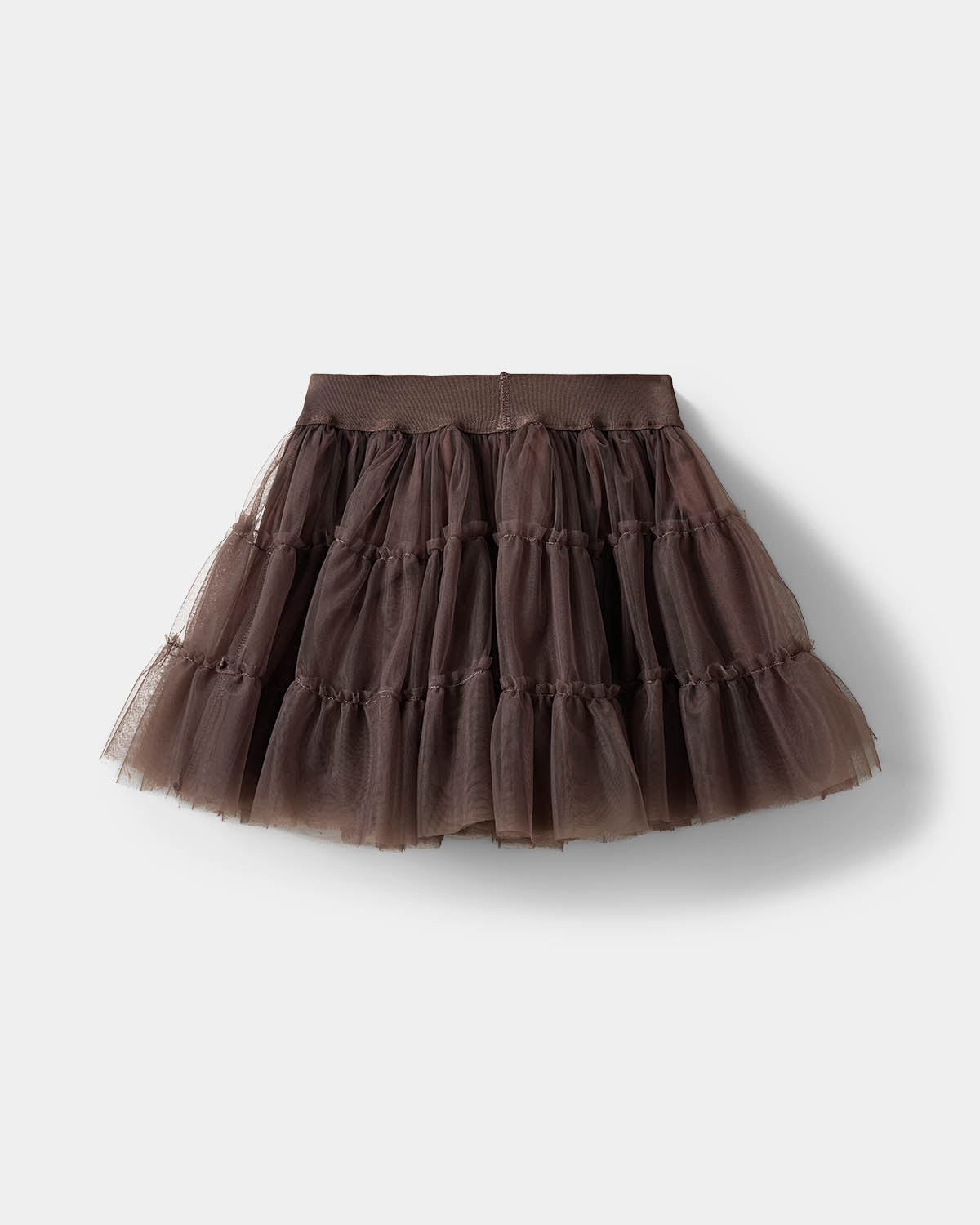 Sofie Schnoor KIDS KAMMAKB NEDERDEL Nederdel 7014 Brown