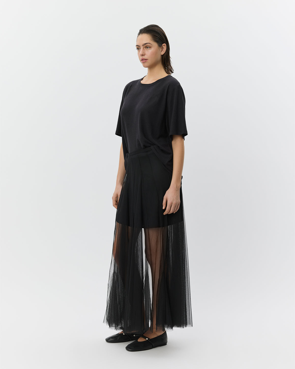 Sofie Schnoor WOMEN KIARASW T-SHIRT T-shirt 1000 Black