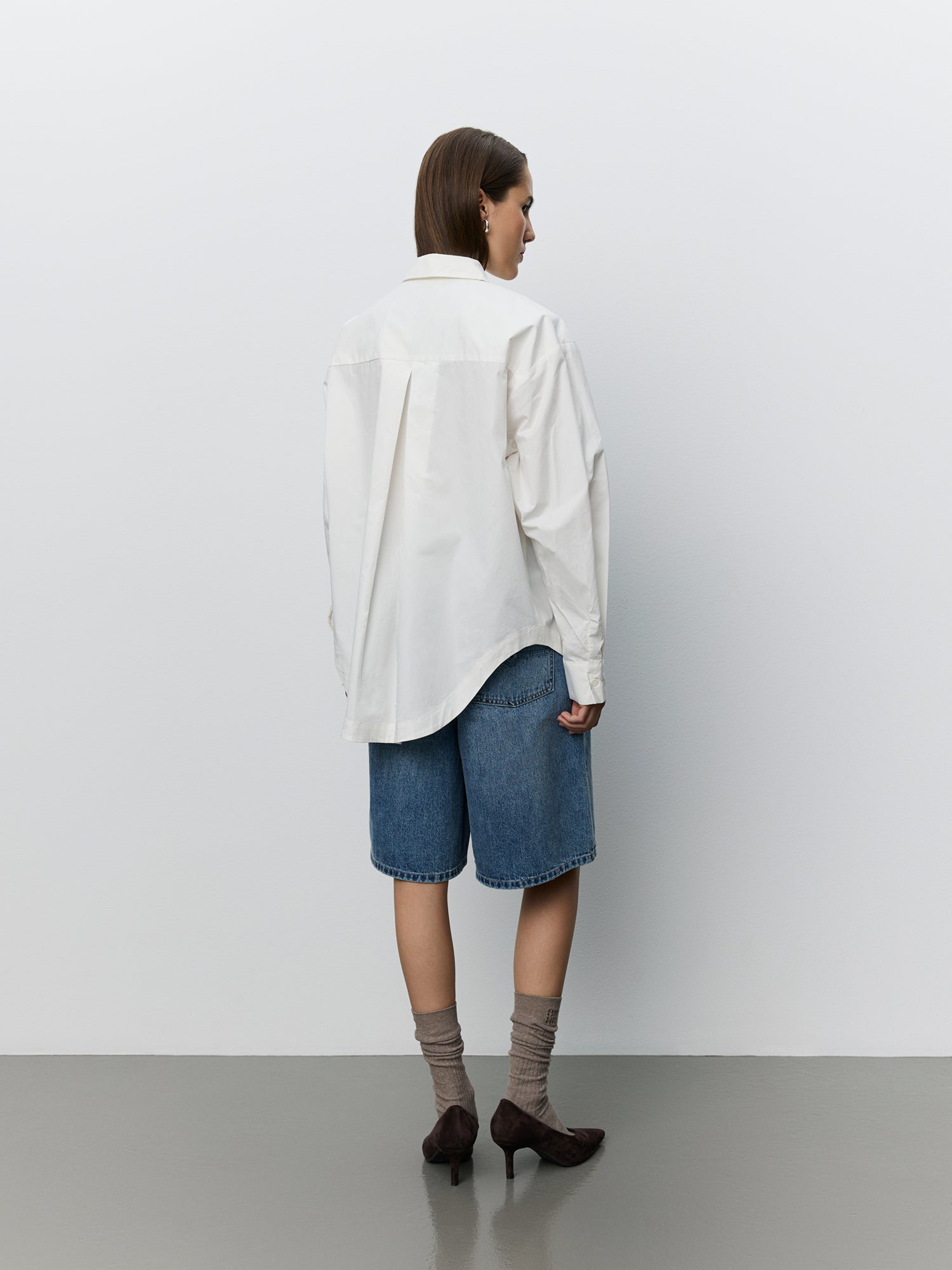 Sofie Schnoor WOMEN KITSW SKJORTE Skjorte 0101 Off white