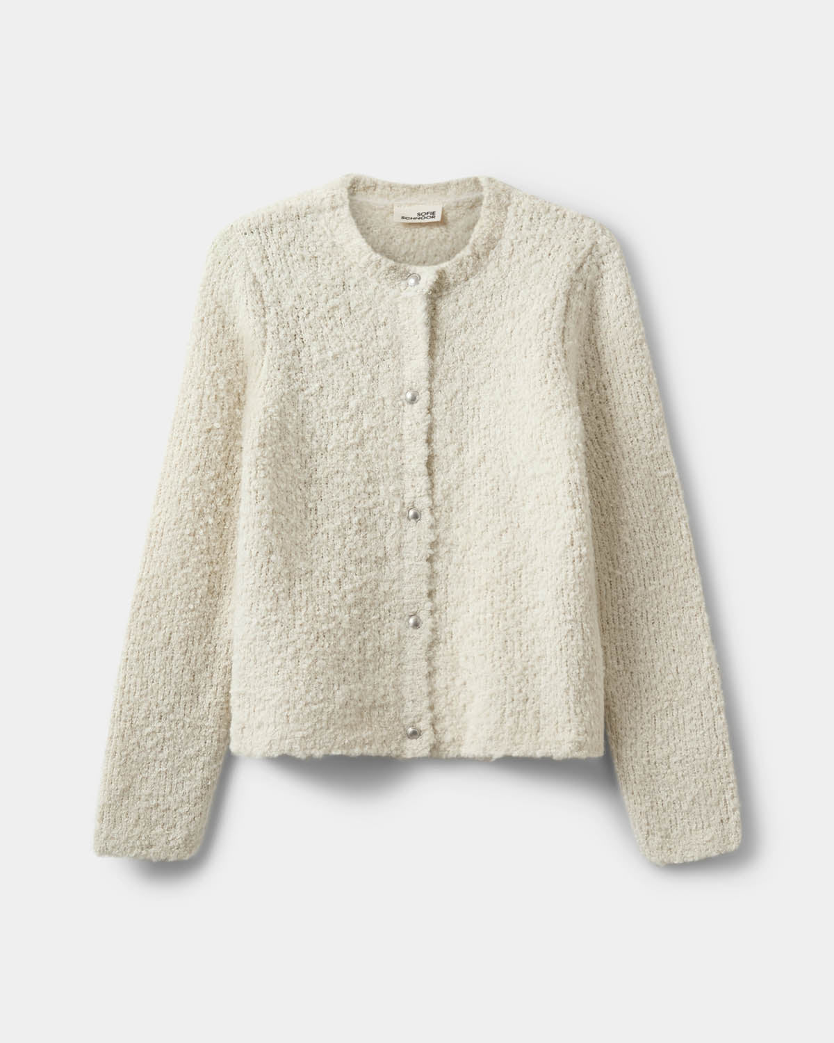 Sofie Schnoor YOUNG KYRASY CARDIGAN Cardigan 0101 Off white