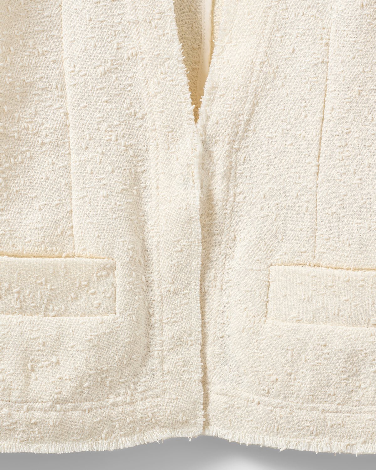 Sofie Schnoor WOMEN LANASW BOUCLE BLAZER Blazer 0101 Off white